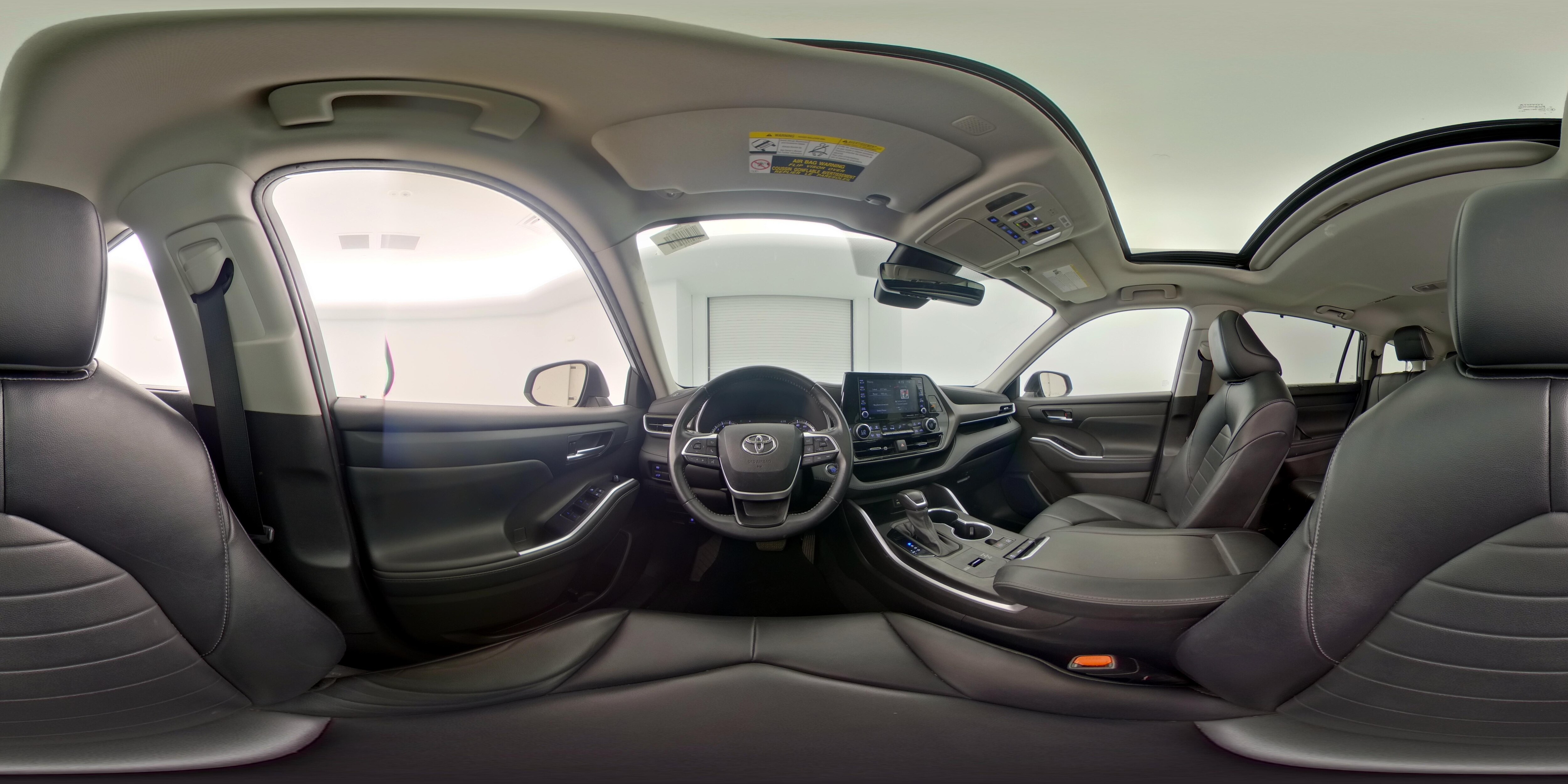 2022 Toyota Highlander XLE - Photo 29