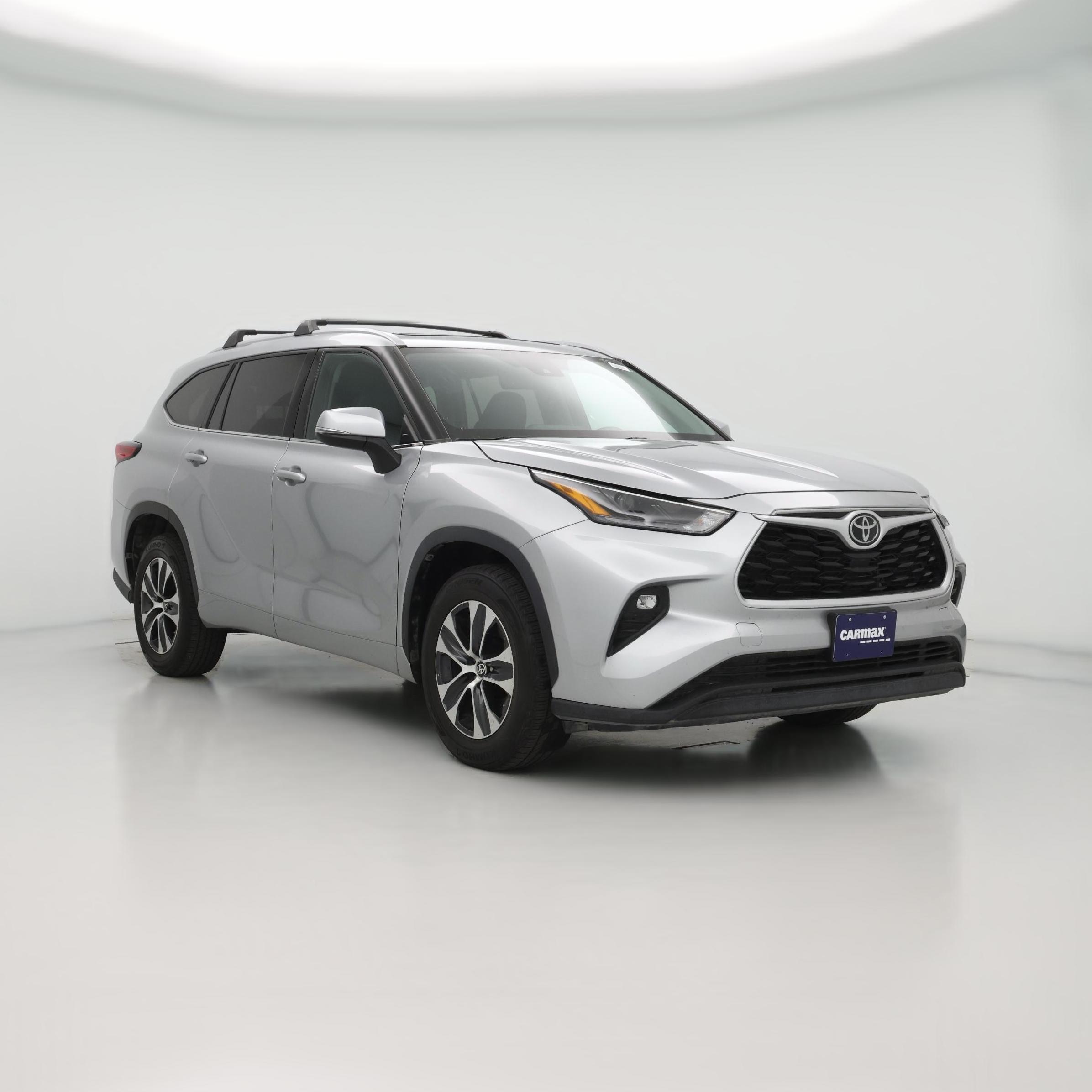 Thumbnail: 2022 Toyota Highlander - 1