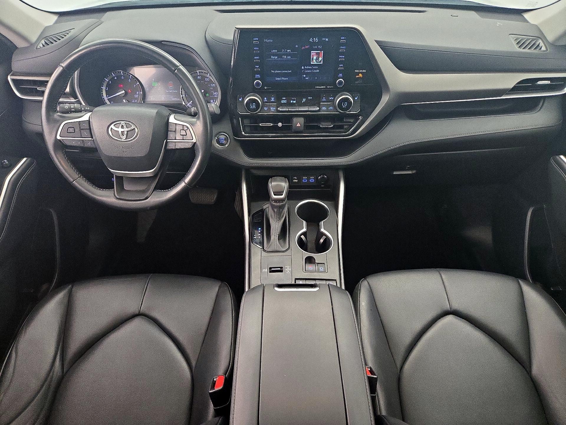 Thumbnail: 2022 Toyota Highlander - 9