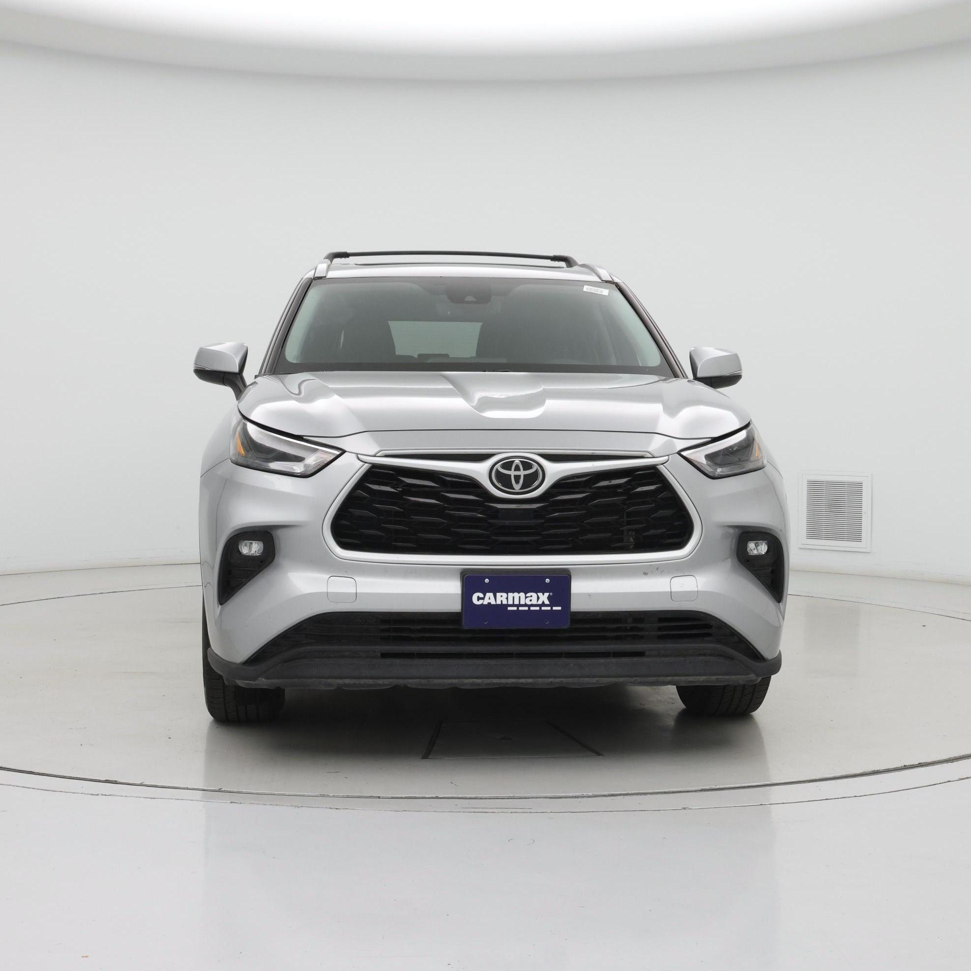 Thumbnail: 2022 Toyota Highlander - 5