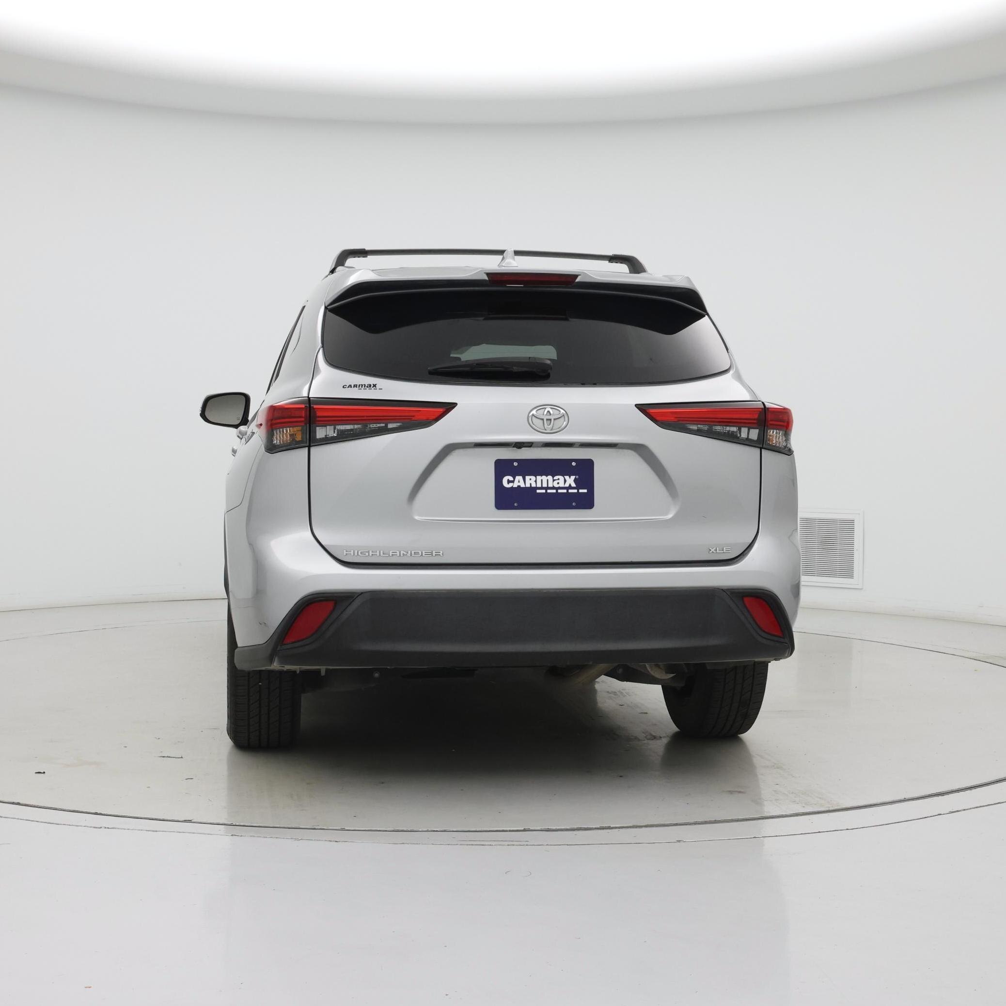 Thumbnail: 2022 Toyota Highlander - 6