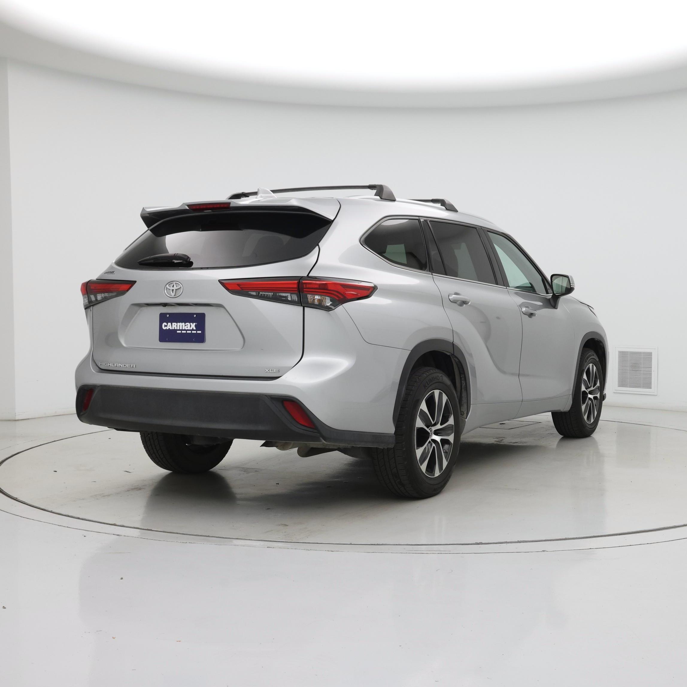 Thumbnail: 2022 Toyota Highlander - 8