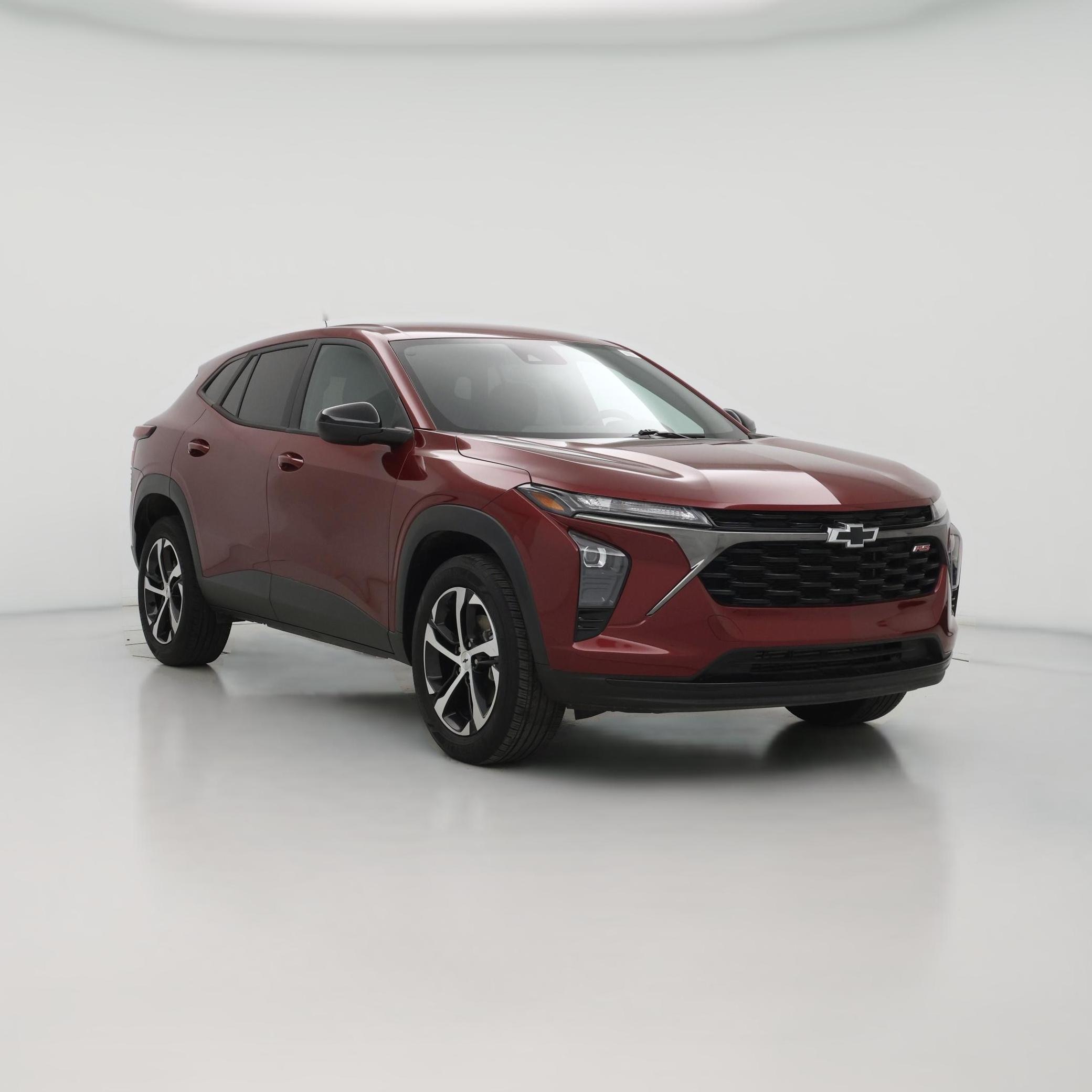 Thumbnail: 2024 Chevrolet Trax - 1
