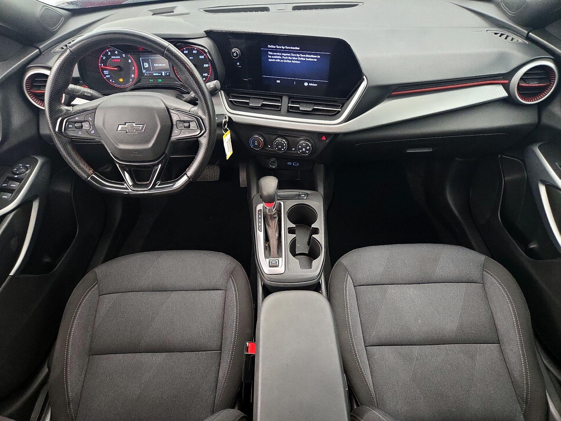 Thumbnail: 2024 Chevrolet Trax - 9