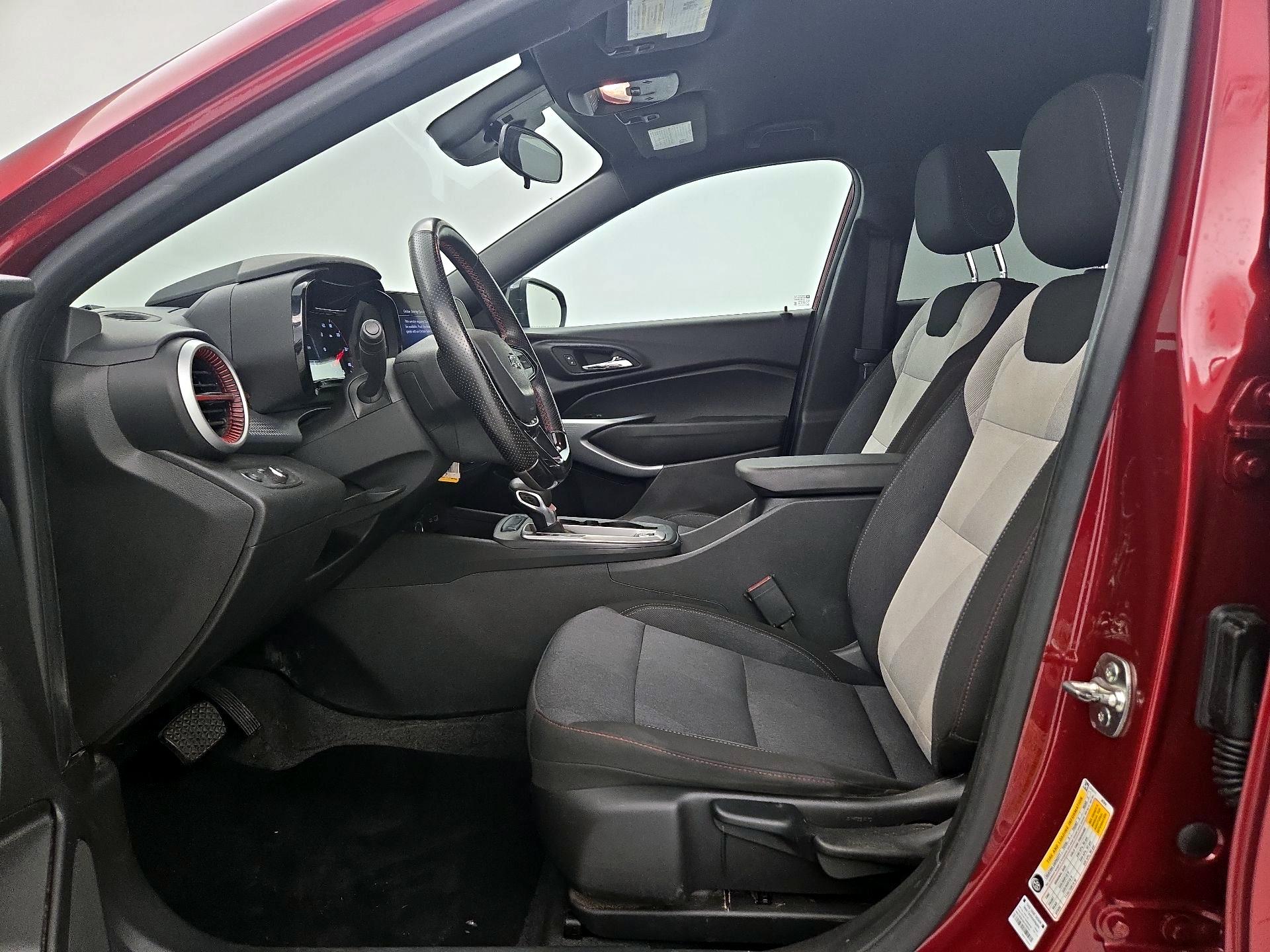 Thumbnail: 2024 Chevrolet Trax - 11