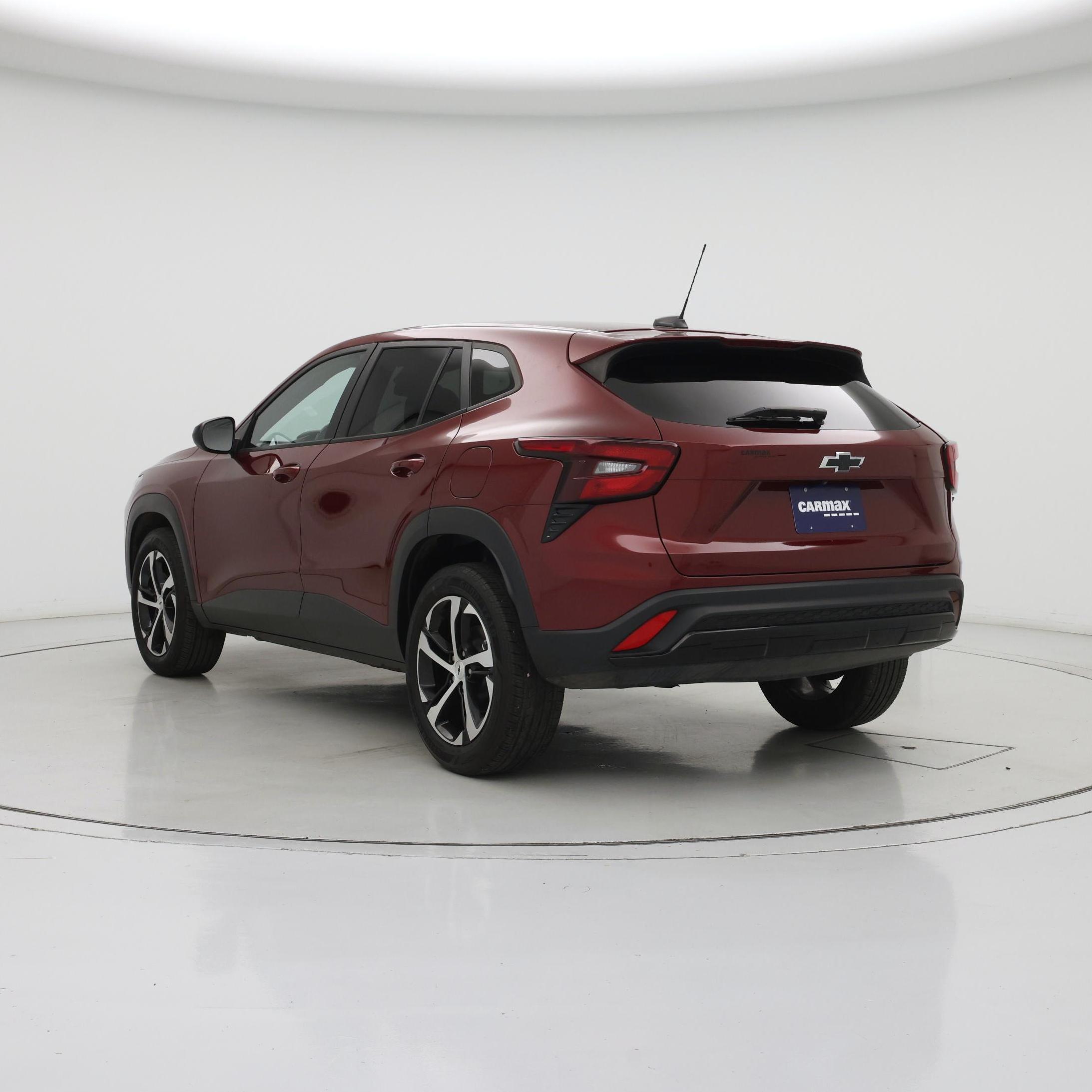Thumbnail: 2024 Chevrolet Trax - 2