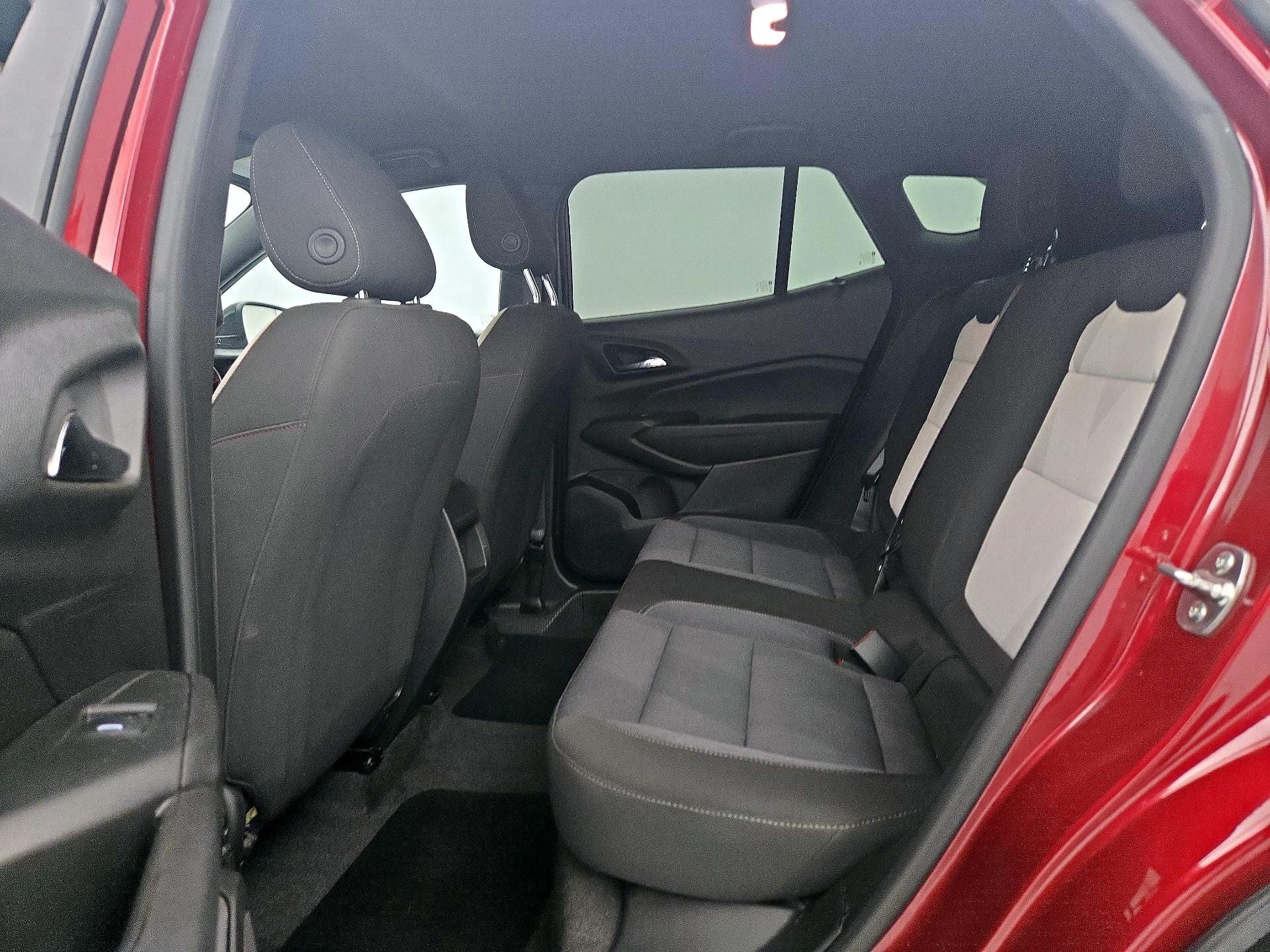 Thumbnail: 2024 Chevrolet Trax - 19