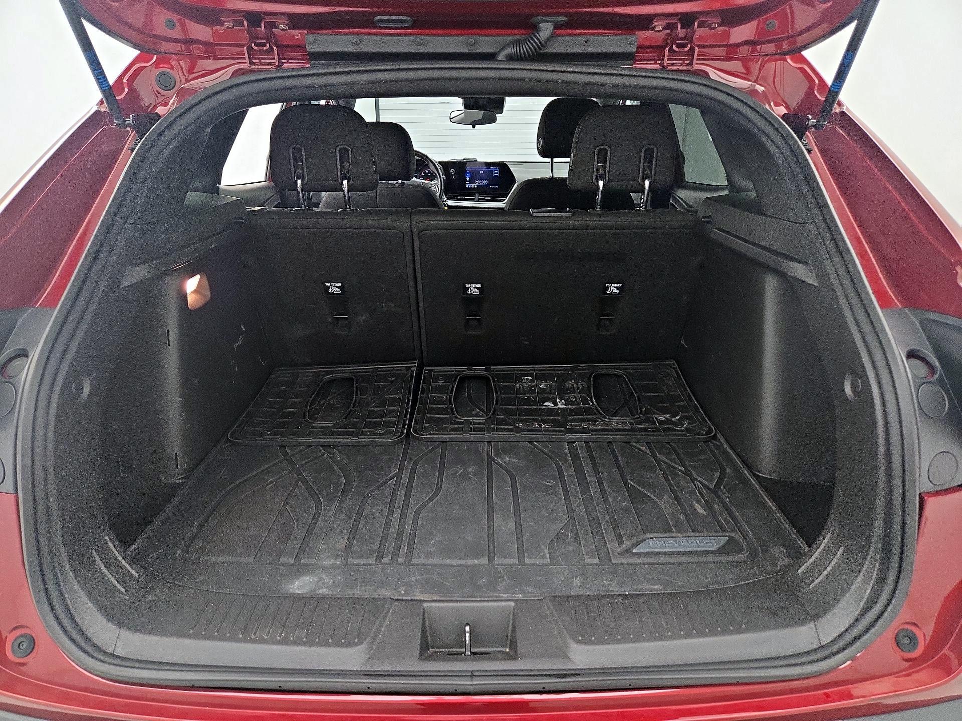 Thumbnail: 2024 Chevrolet Trax - 20