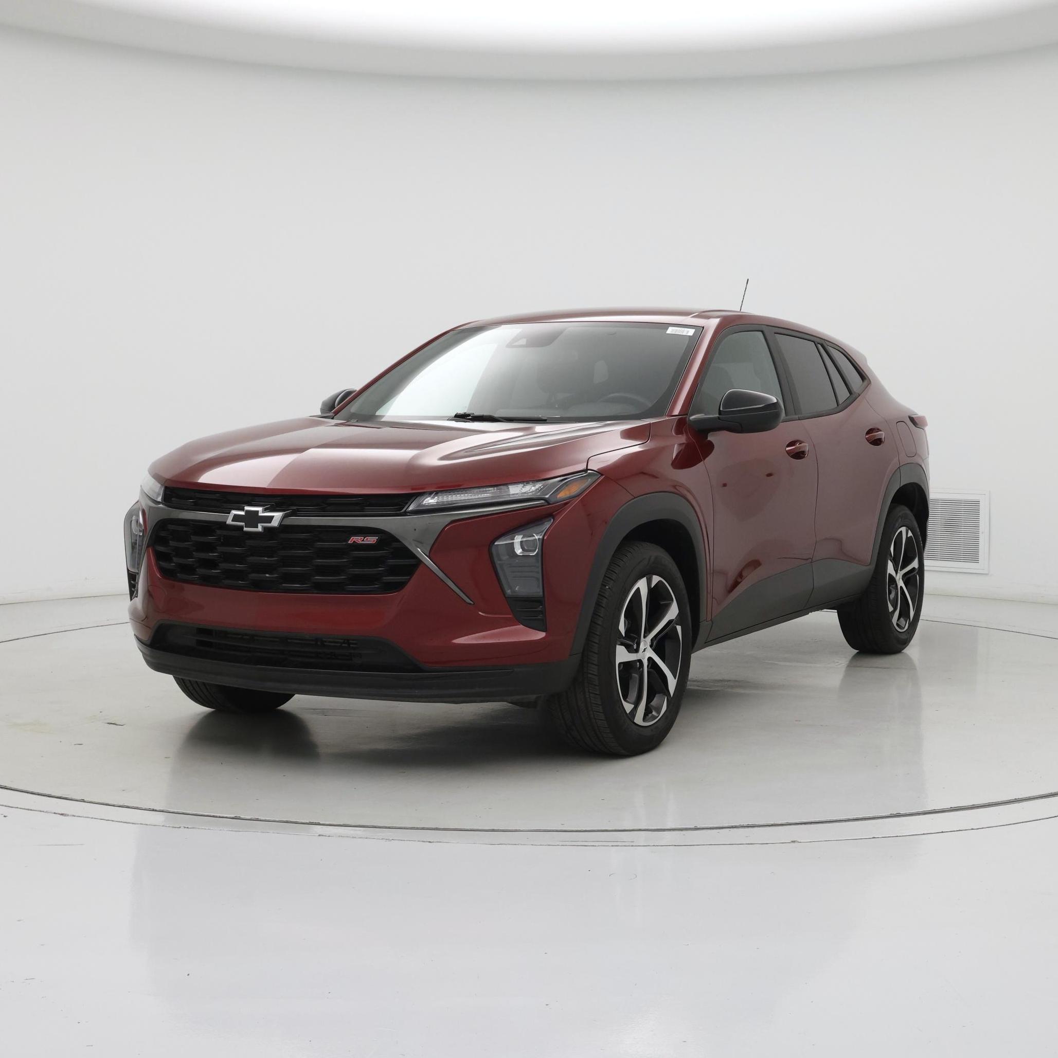 Thumbnail: 2024 Chevrolet Trax - 4