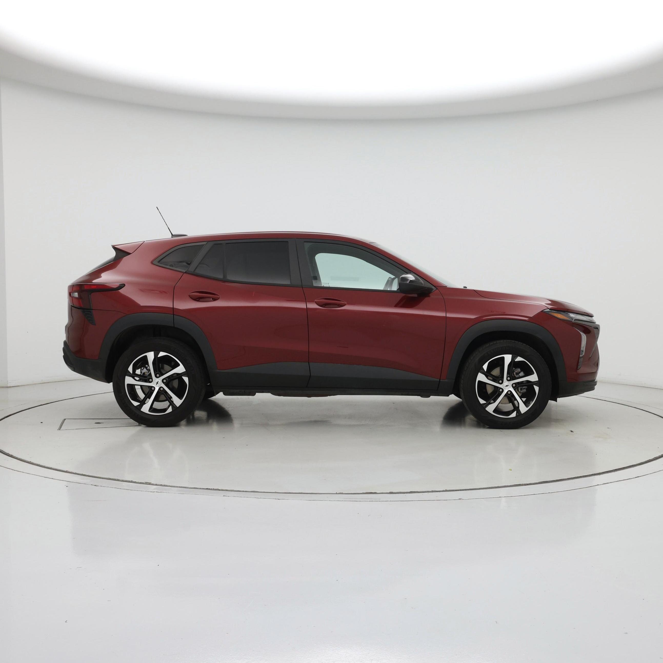 Thumbnail: 2024 Chevrolet Trax - 7