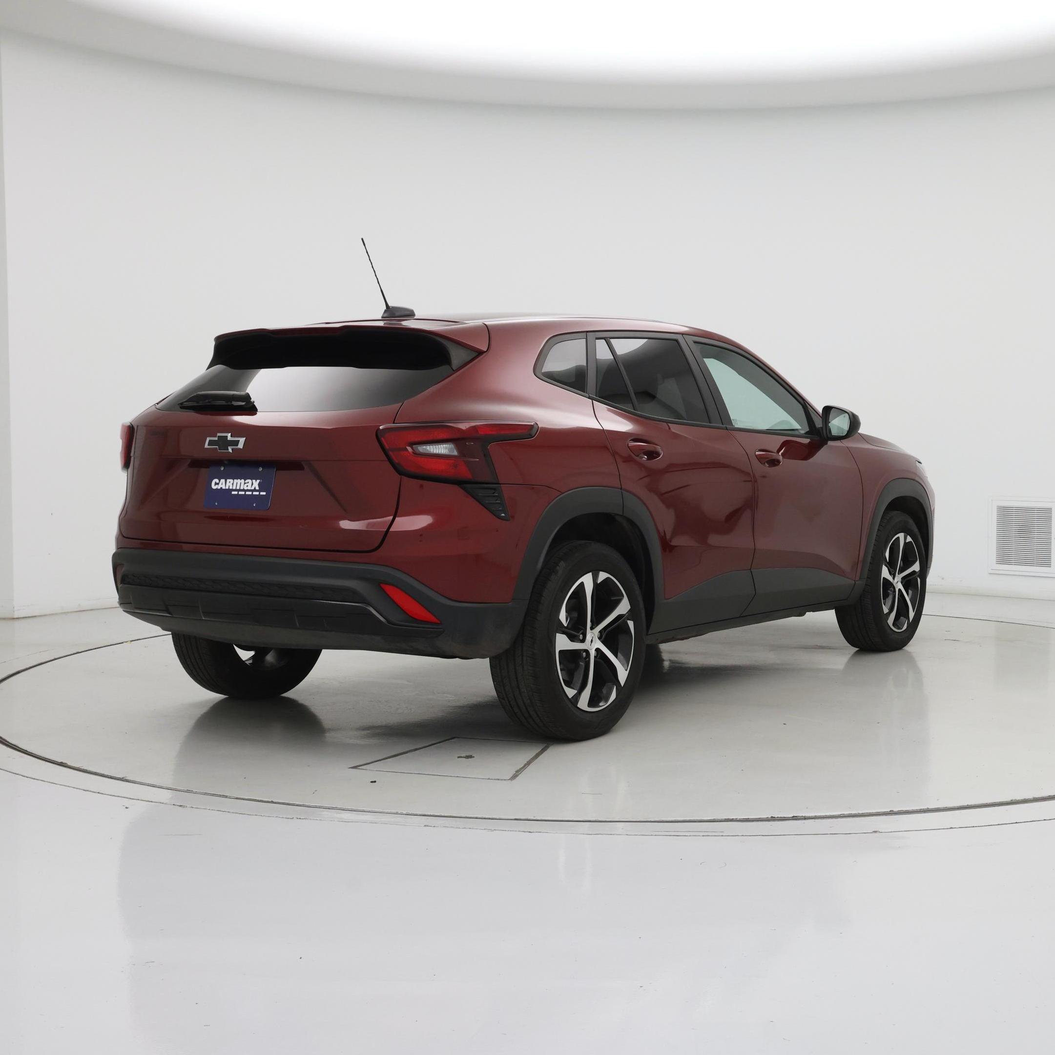 Thumbnail: 2024 Chevrolet Trax - 8