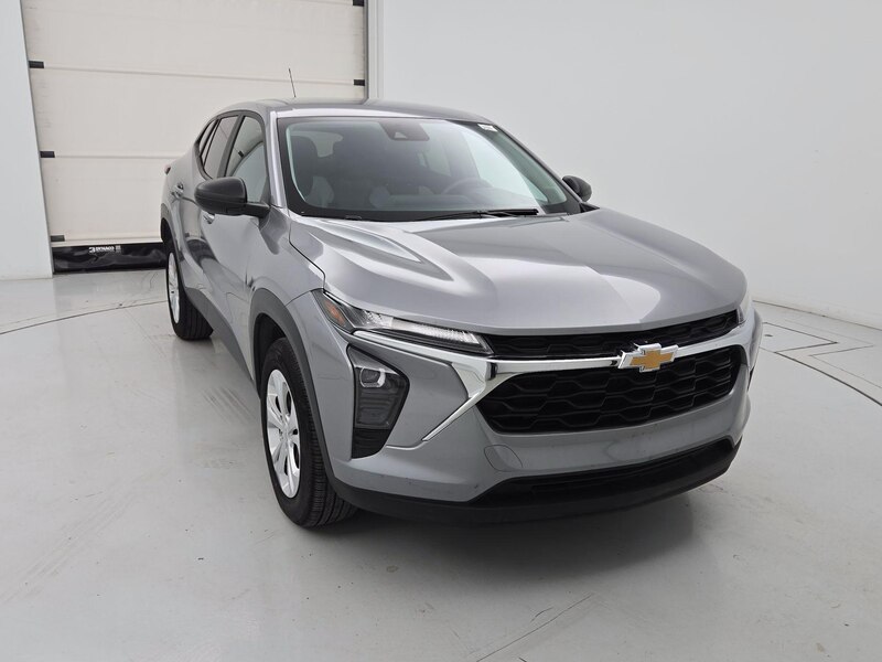 2025 Chevrolet Trax 1RS