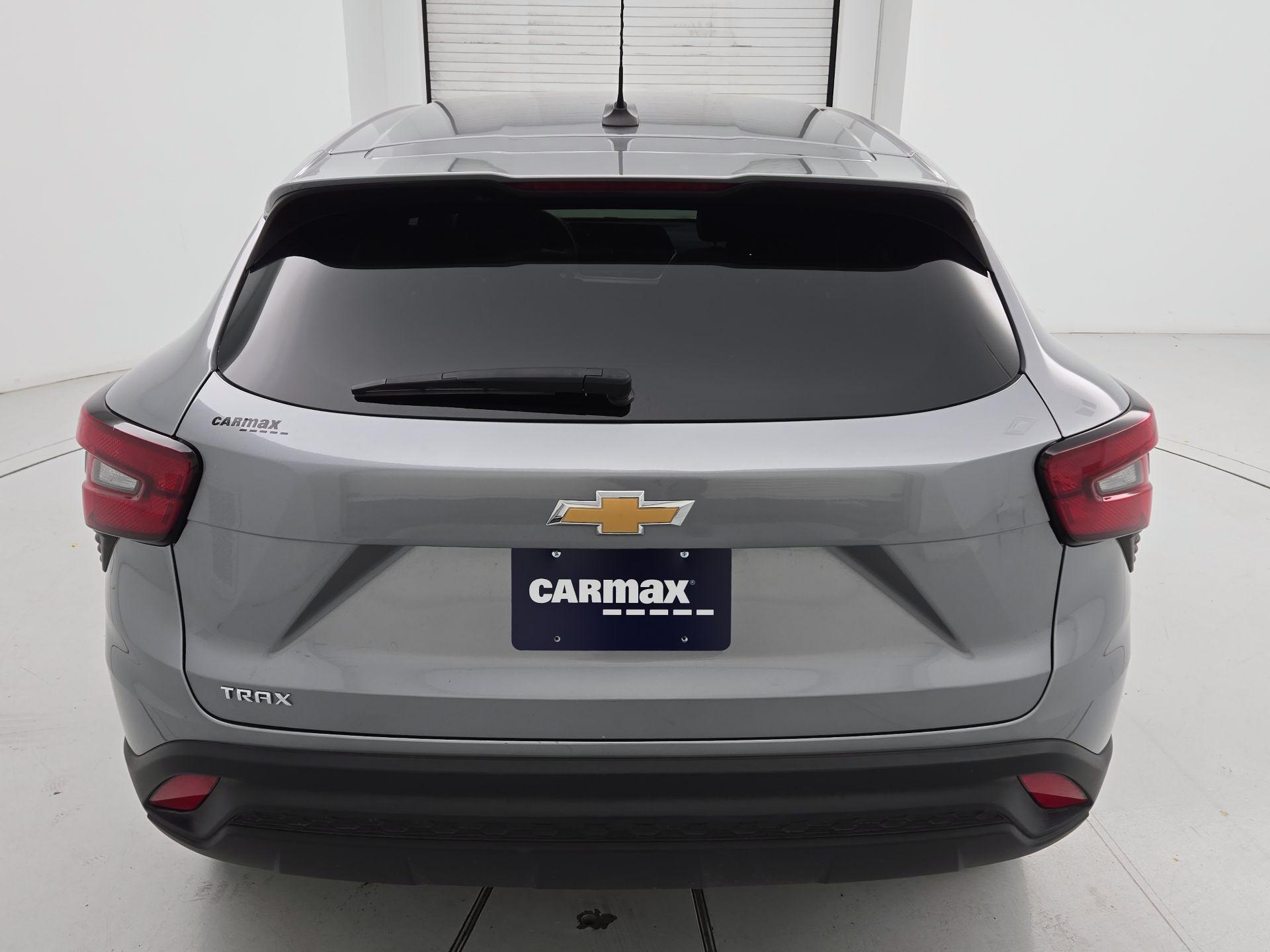 Thumbnail: 2025 Chevrolet Trax - 6