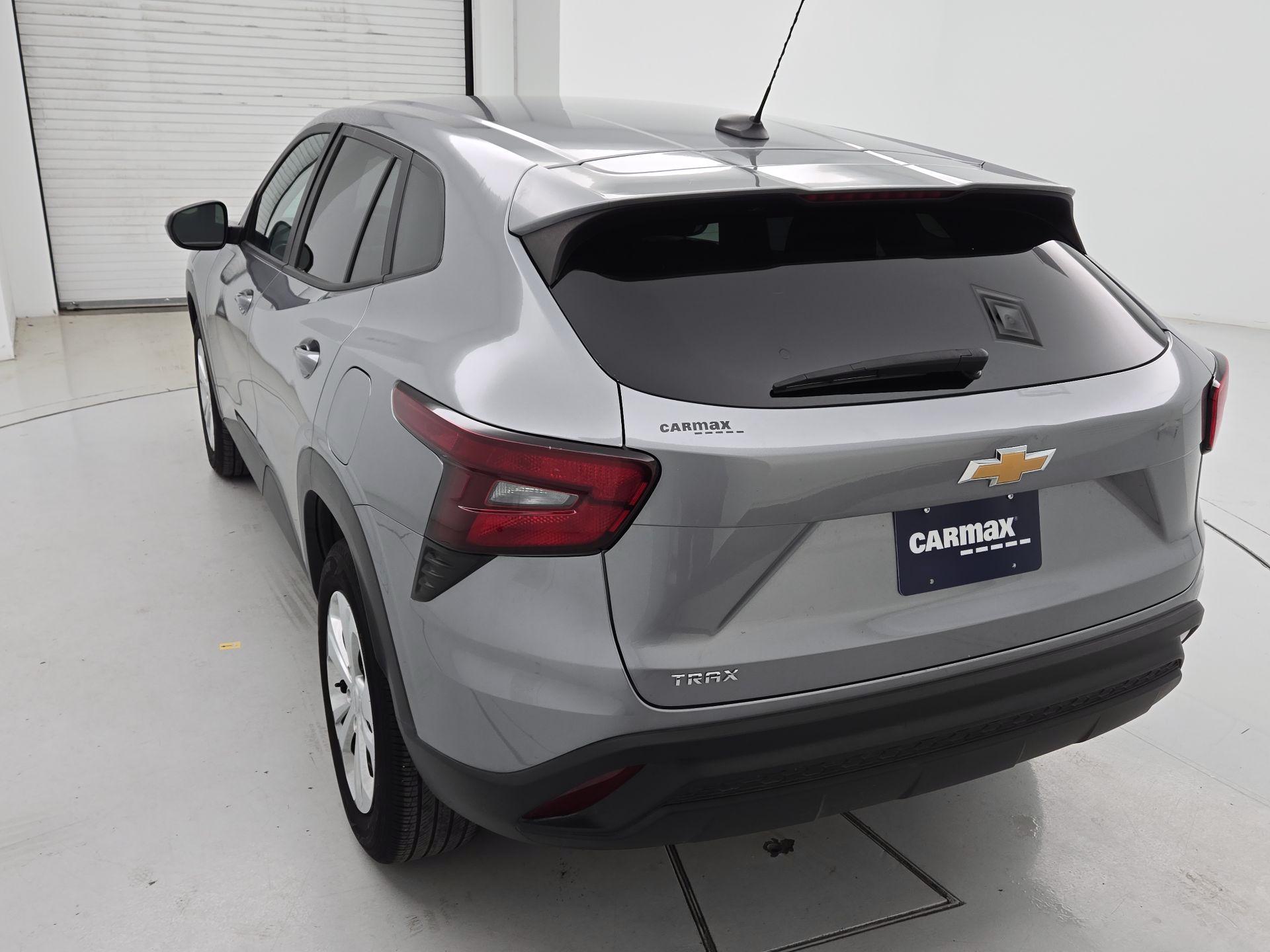 Thumbnail: 2025 Chevrolet Trax - 7