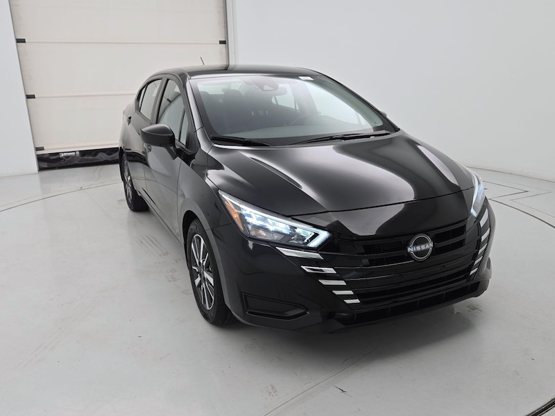2025 Nissan Versa S