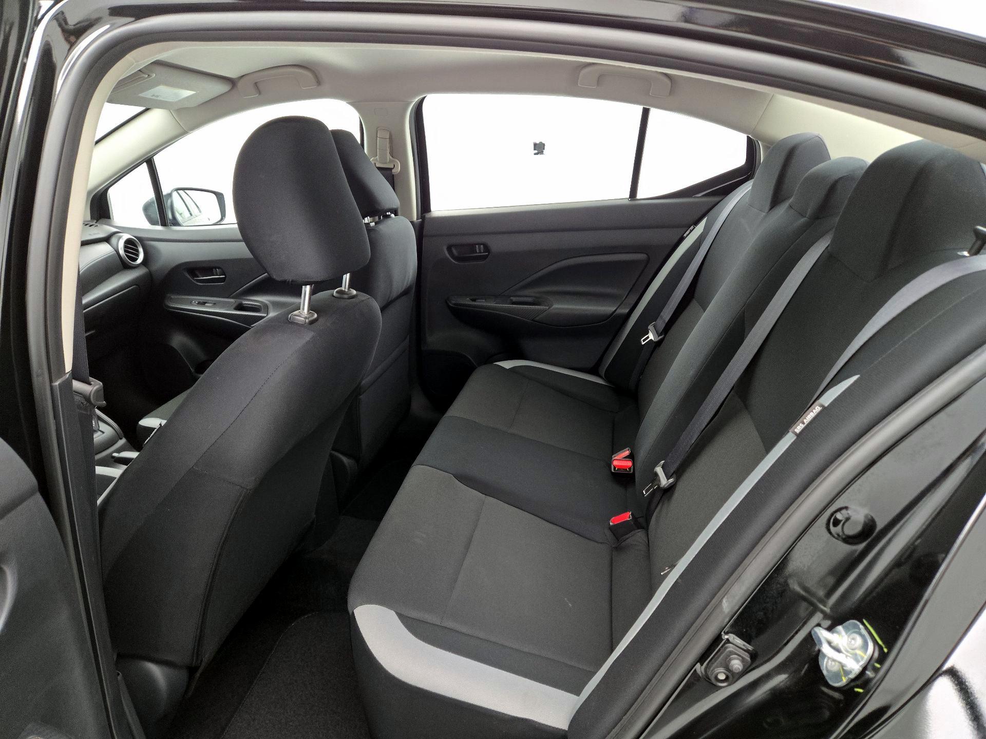 Thumbnail: 2025 Nissan Versa - 17