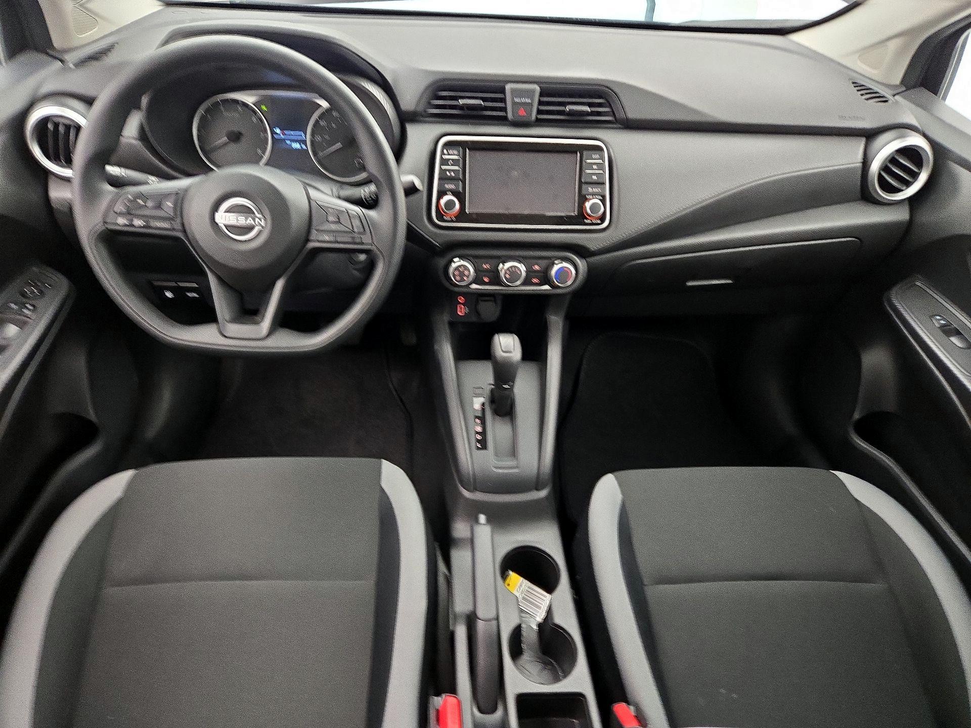 Thumbnail: 2025 Nissan Versa - 8