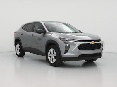 2025 Chevrolet Trax 1RS