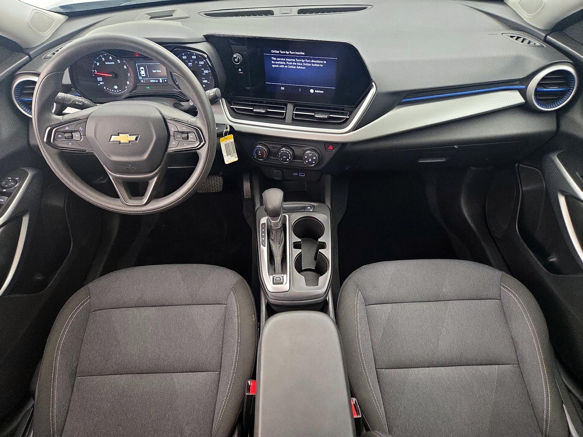 Thumbnail: 2025 Chevrolet Trax - 9