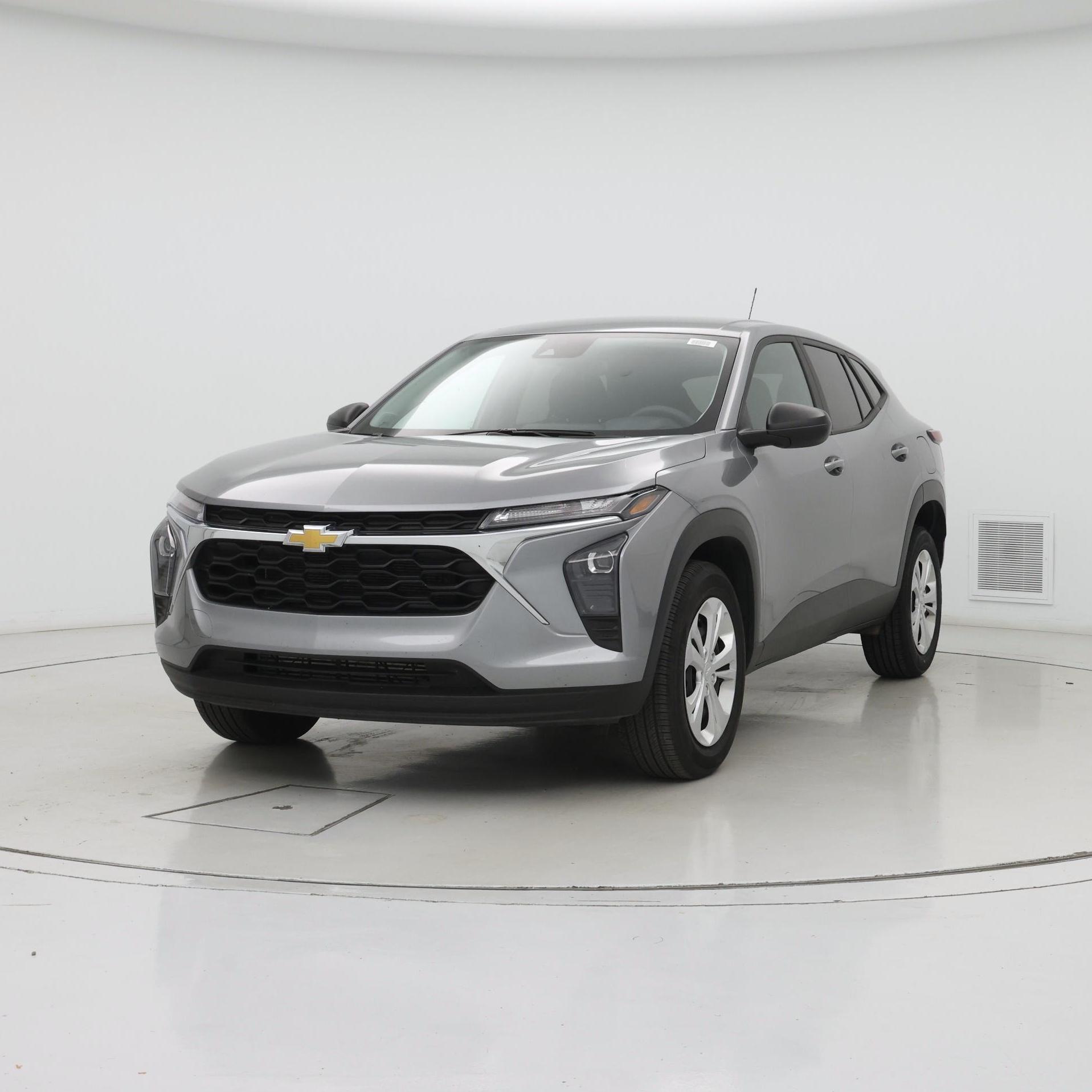 Thumbnail: 2025 Chevrolet Trax - 4