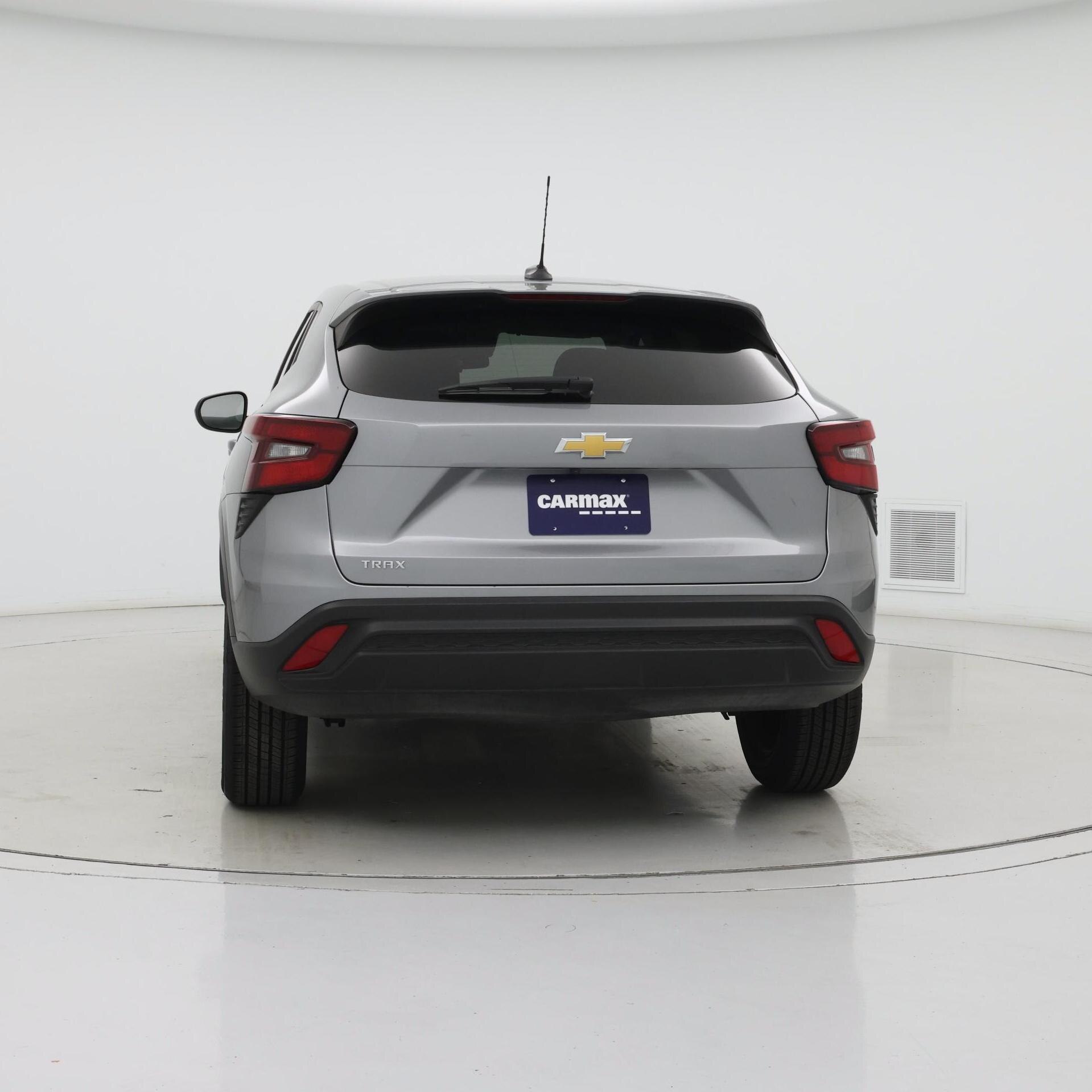 Thumbnail: 2025 Chevrolet Trax - 6
