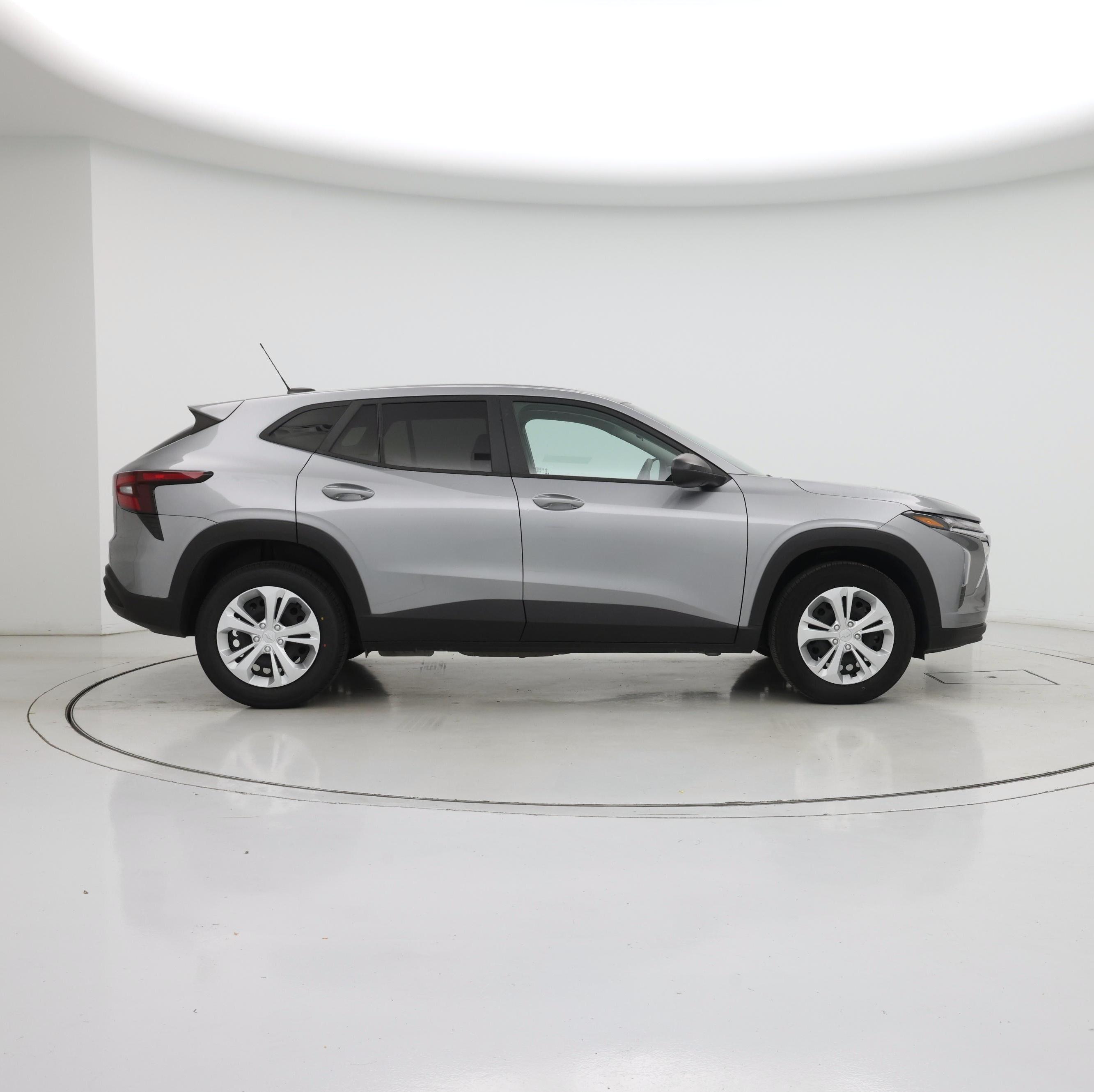 Thumbnail: 2025 Chevrolet Trax - 7