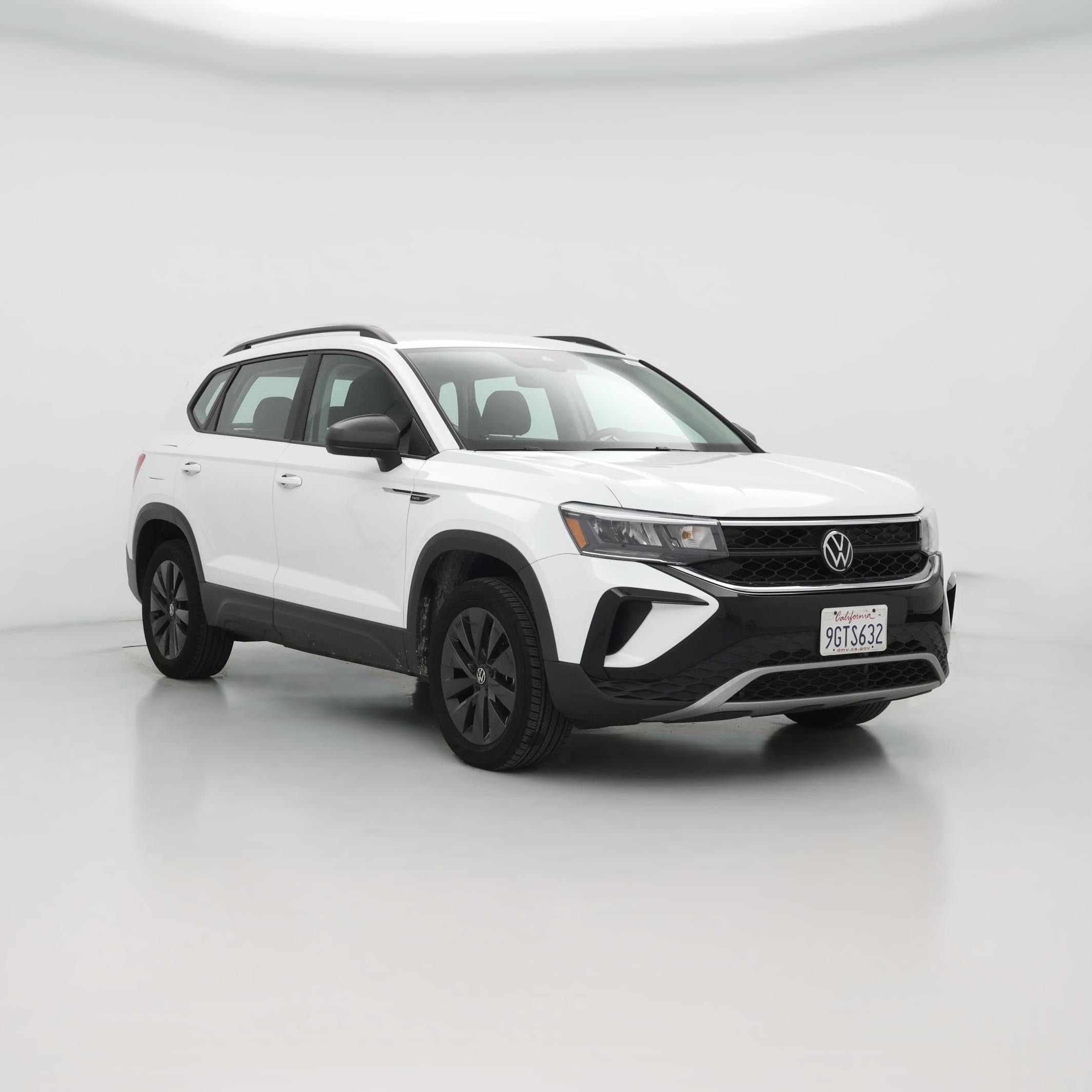 Thumbnail: 2023 Volkswagen Taos - 1