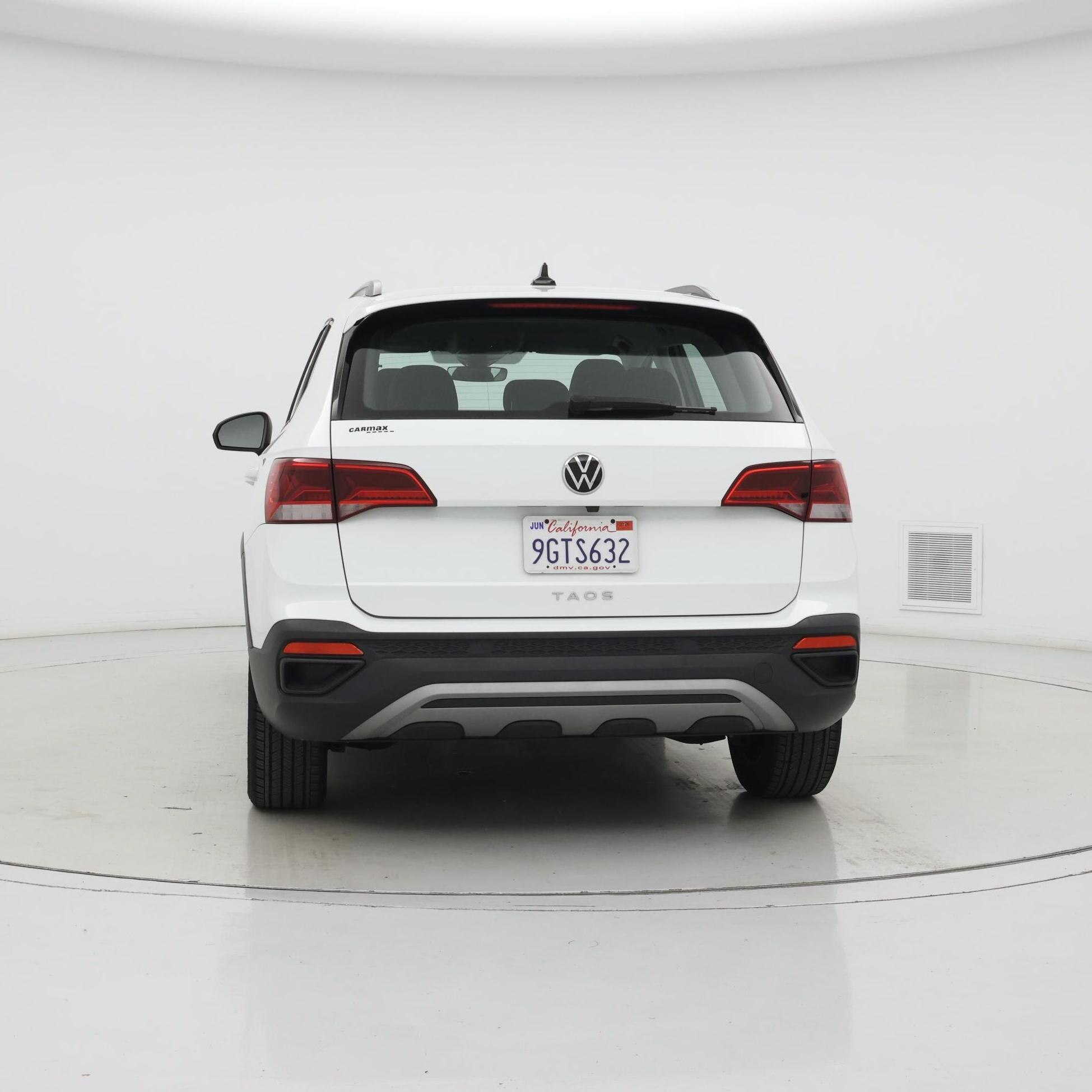 Thumbnail: 2023 Volkswagen Taos - 6
