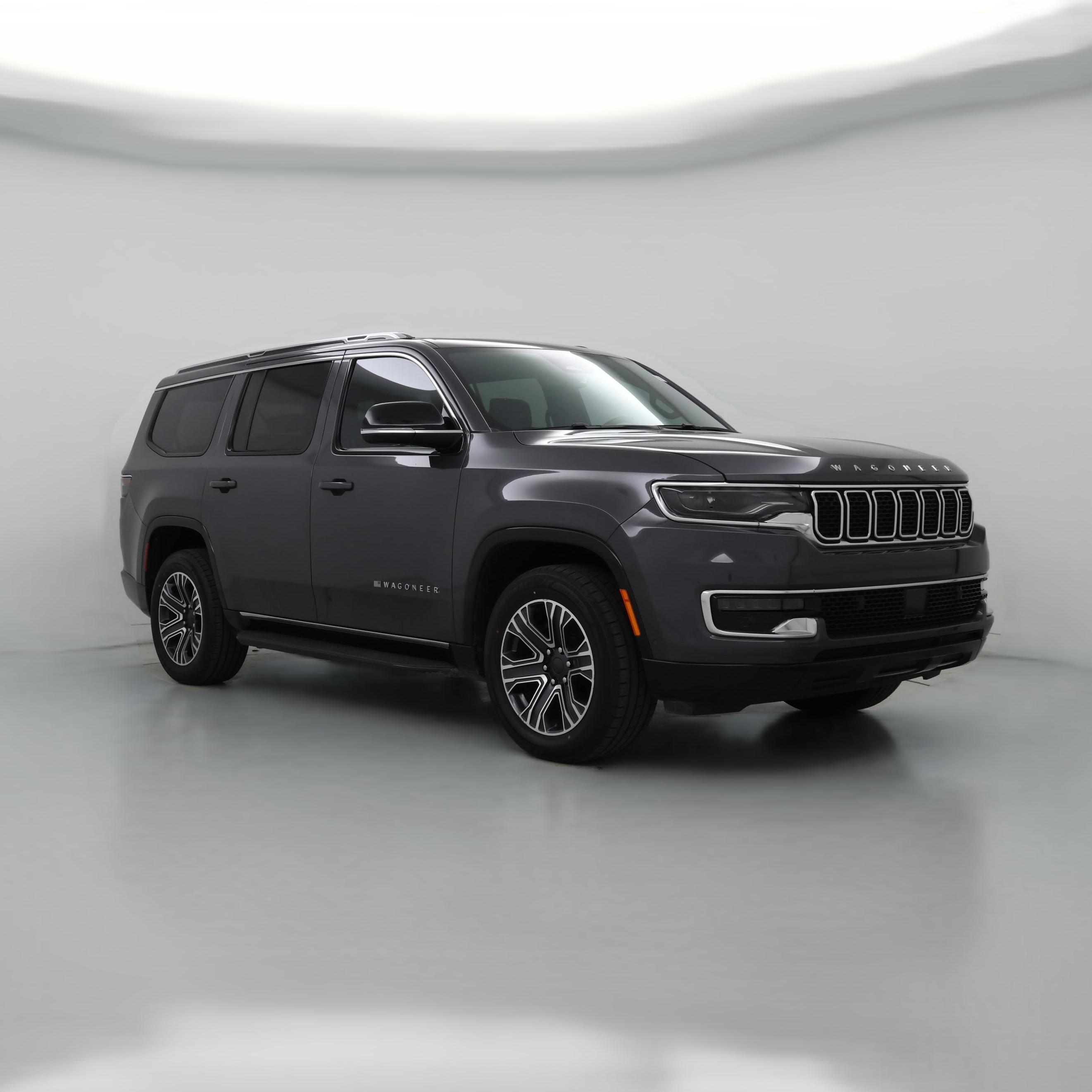 Thumbnail: 2023 Jeep Wagoneer - 1