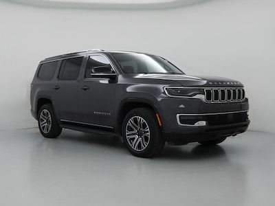 2023 Jeep Wagoneer