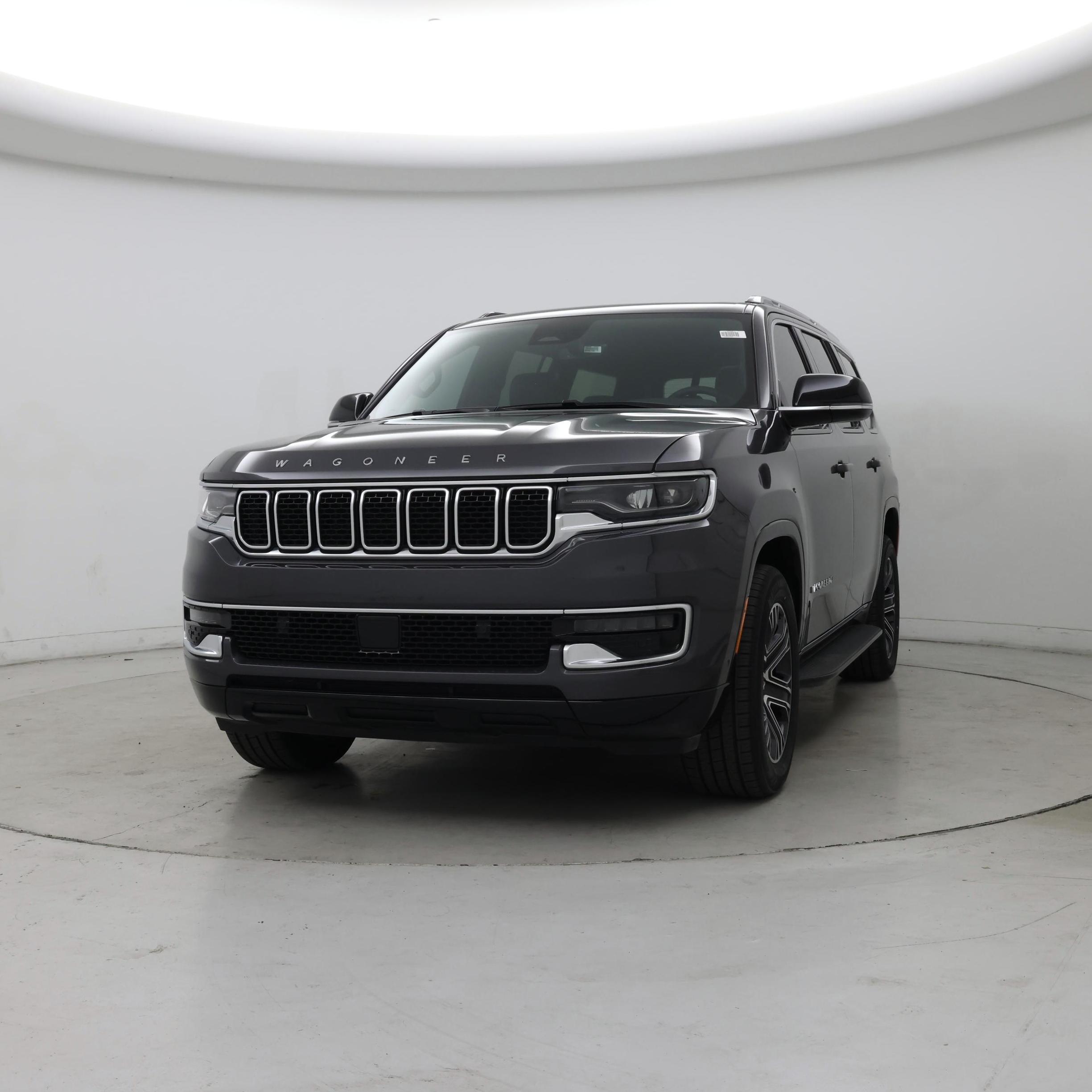 Thumbnail: 2023 Jeep Wagoneer - 4