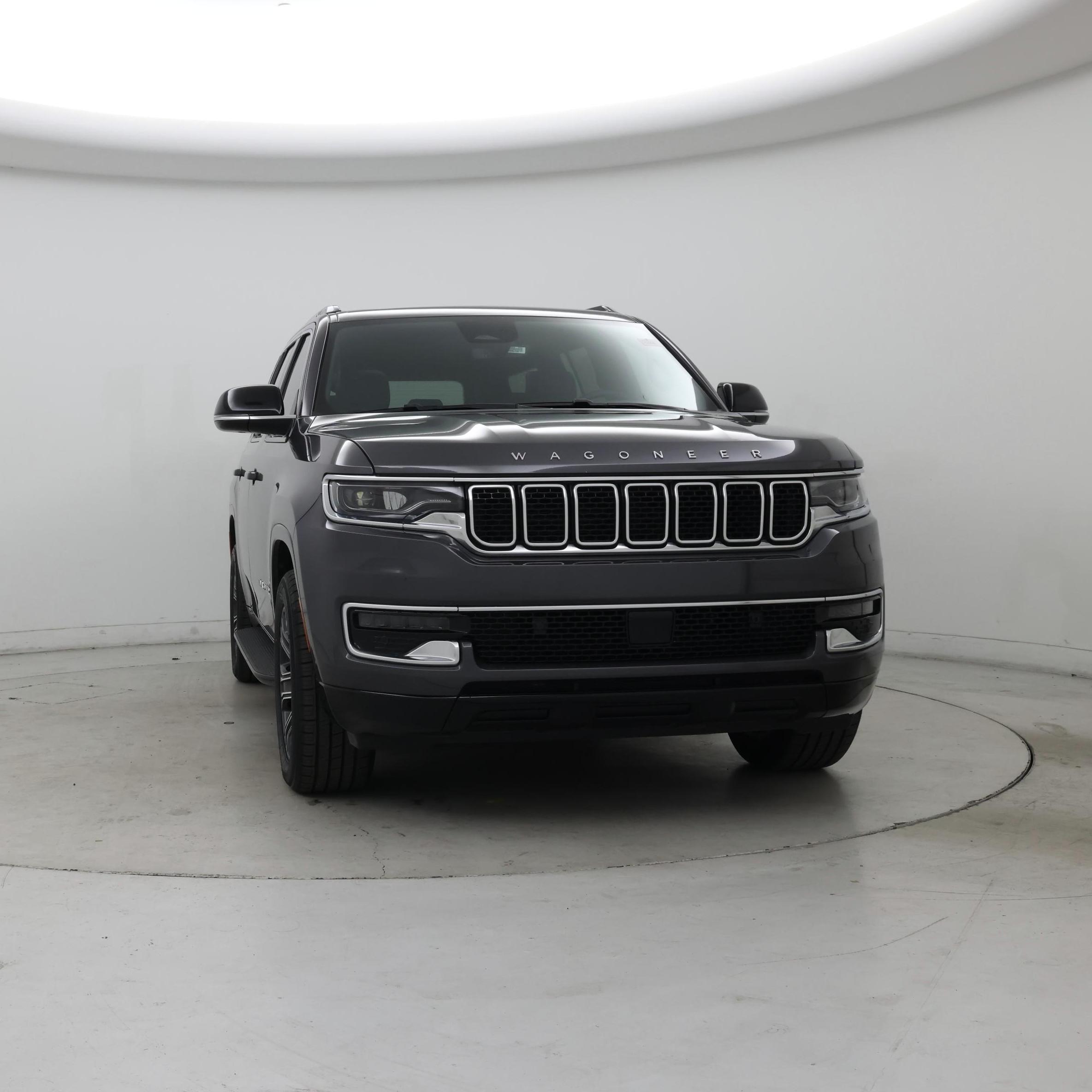 Thumbnail: 2023 Jeep Wagoneer - 5