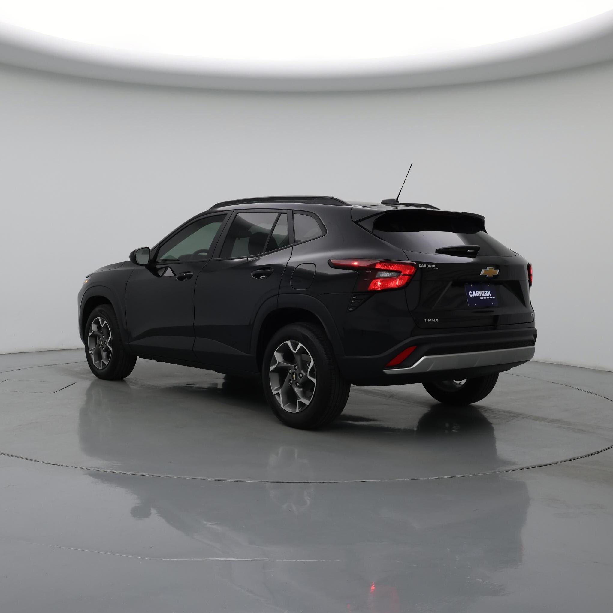 Thumbnail: 2025 Chevrolet Trax - 2