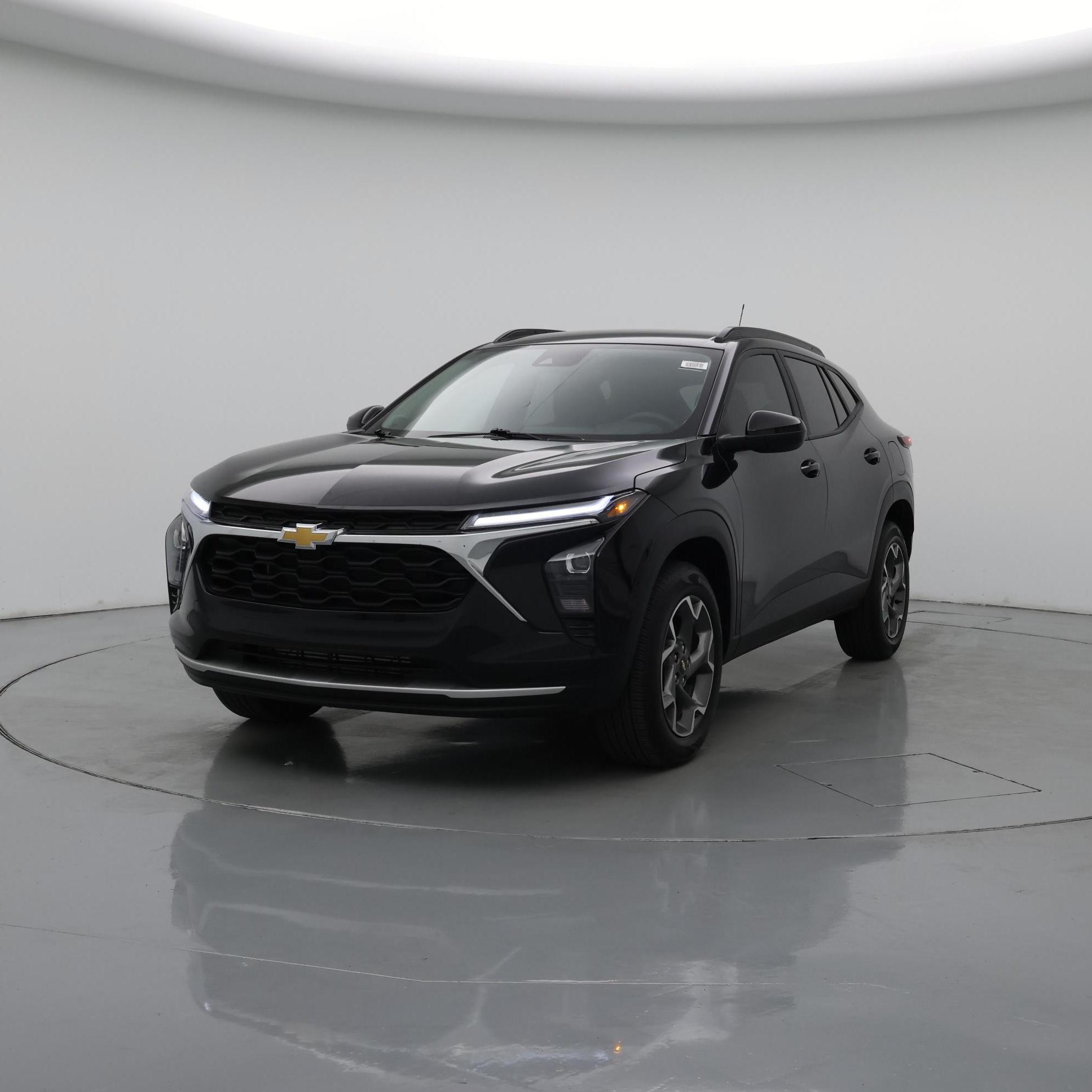 Thumbnail: 2025 Chevrolet Trax - 4