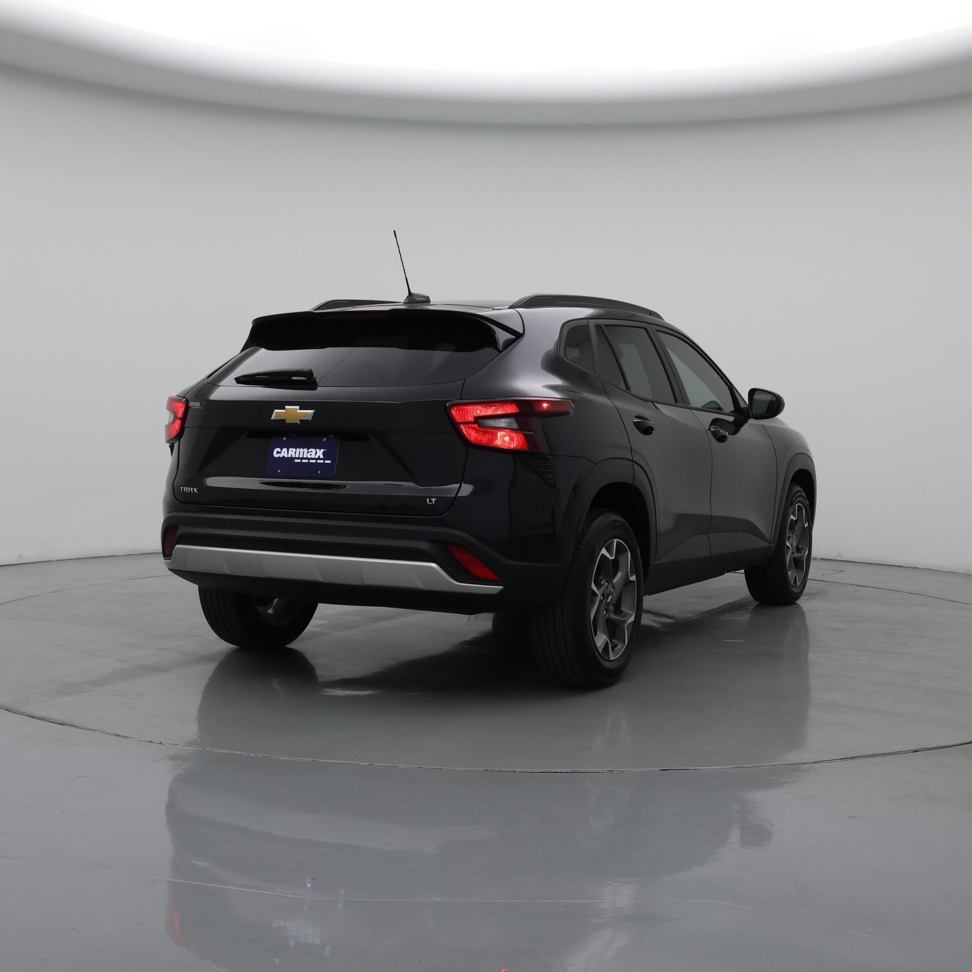Thumbnail: 2025 Chevrolet Trax - 8