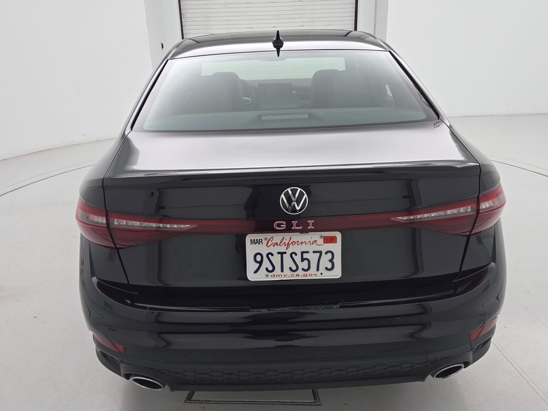 Thumbnail: 2025 Volkswagen Jetta - 6