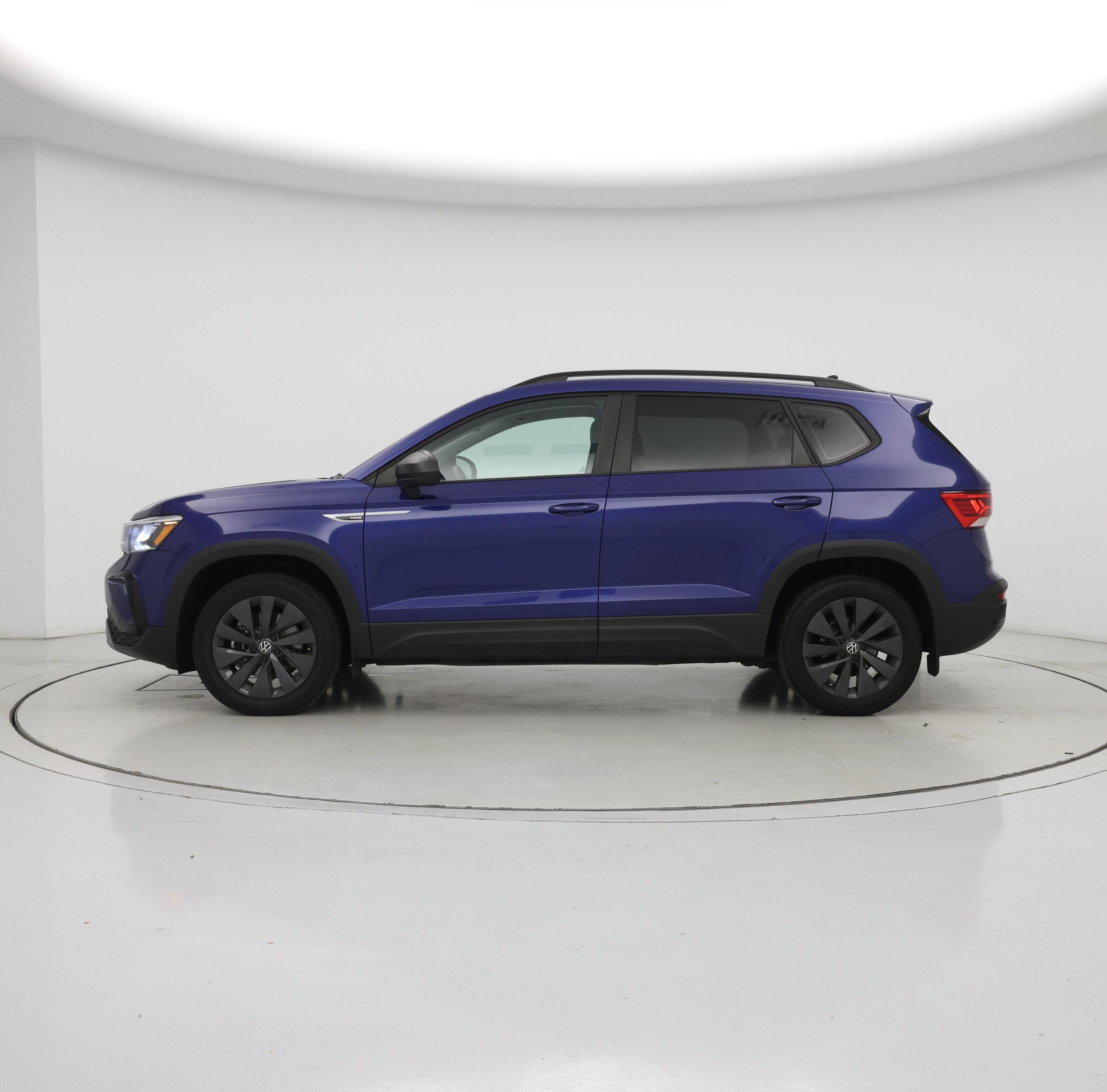 Thumbnail: 2024 Volkswagen Taos - 3