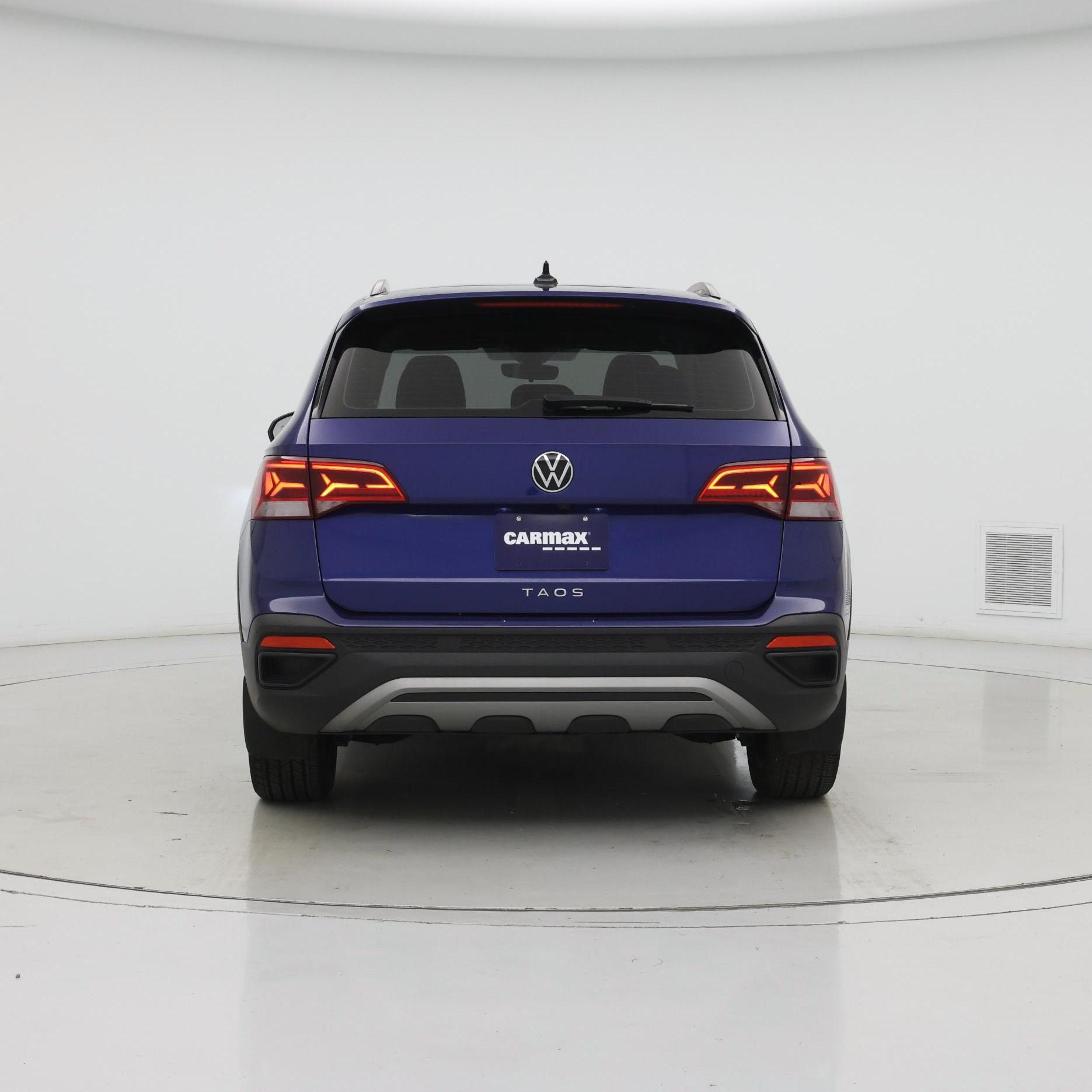 Thumbnail: 2024 Volkswagen Taos - 6
