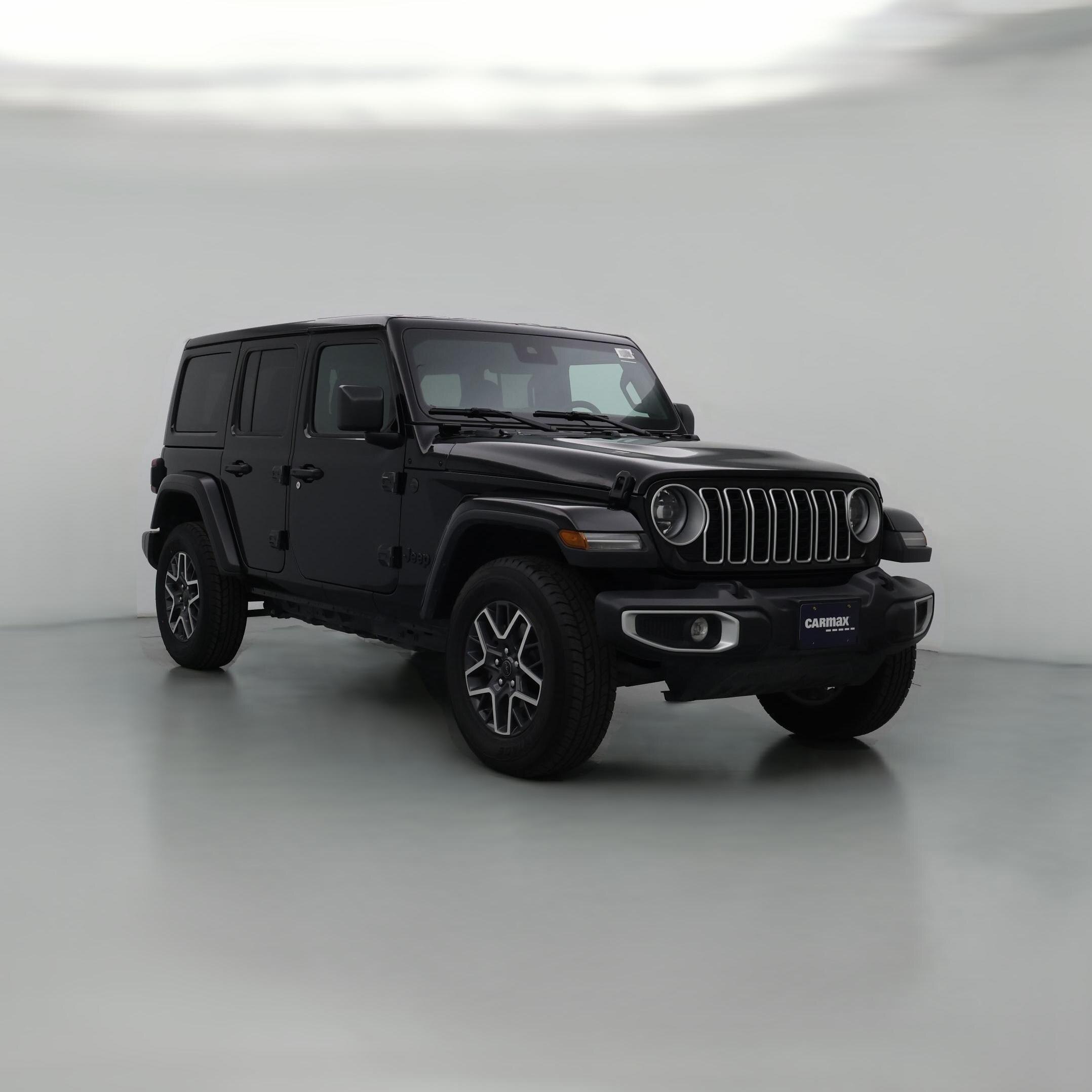 Thumbnail: 2025 Jeep Wrangler - 1