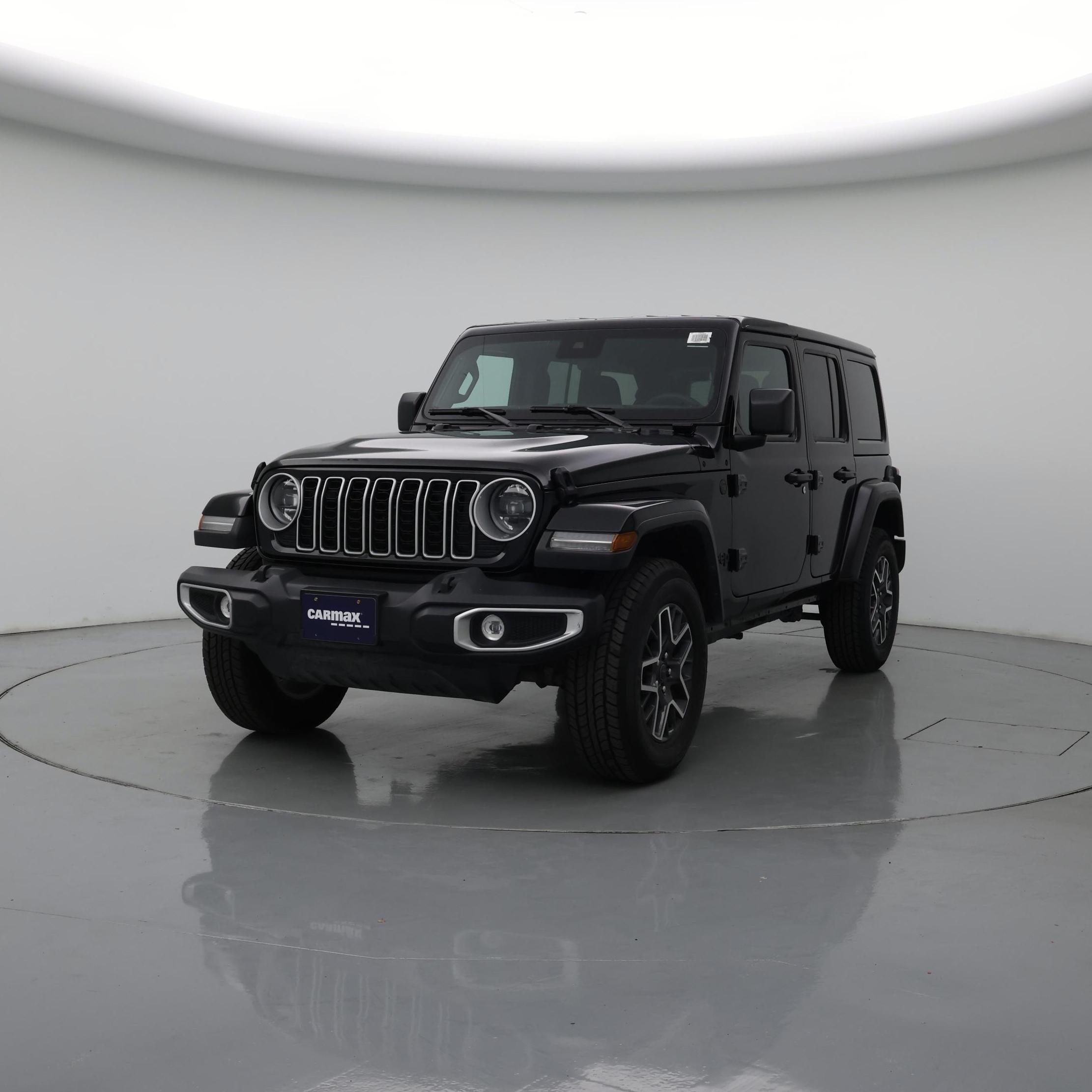 Thumbnail: 2025 Jeep Wrangler - 4