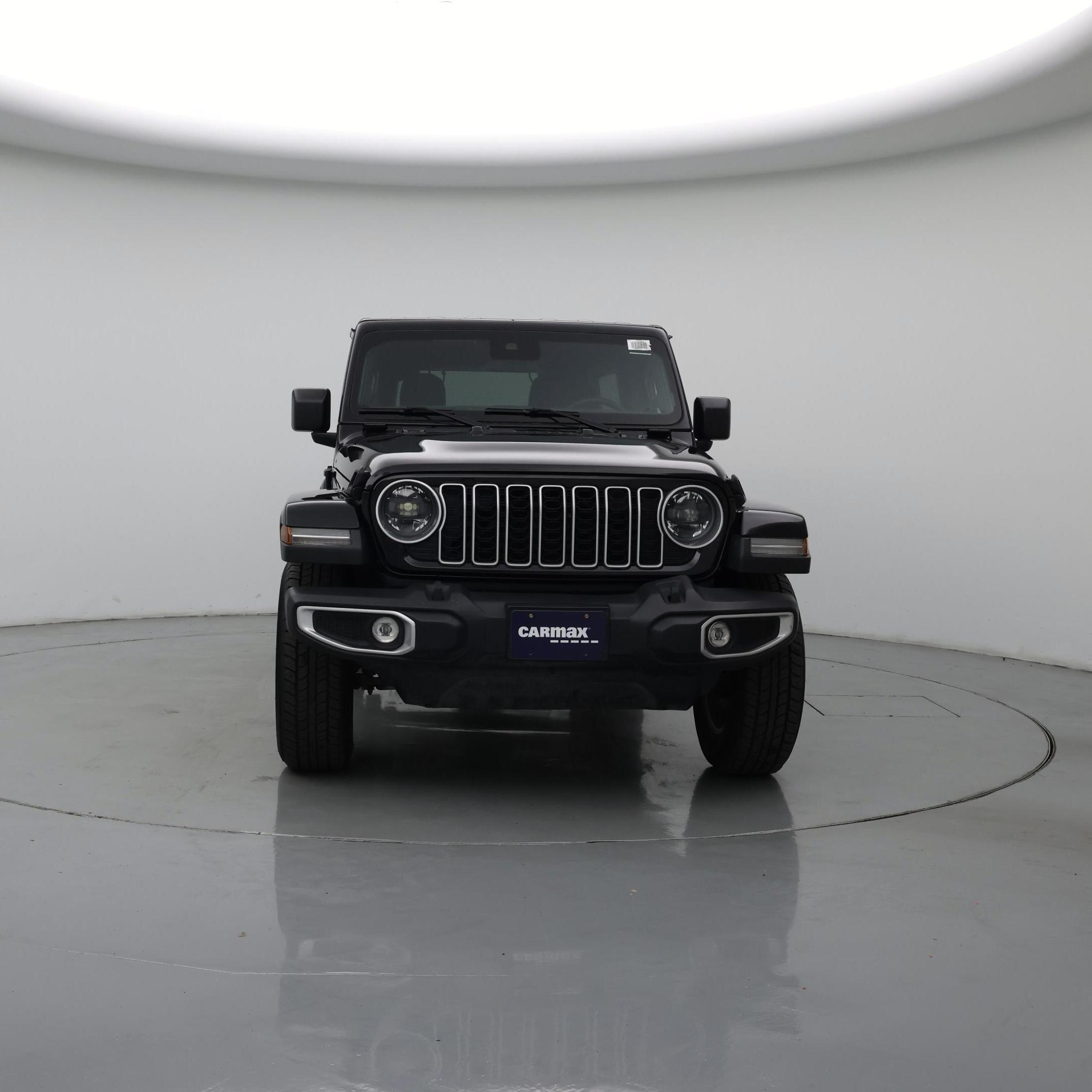 Thumbnail: 2025 Jeep Wrangler - 5