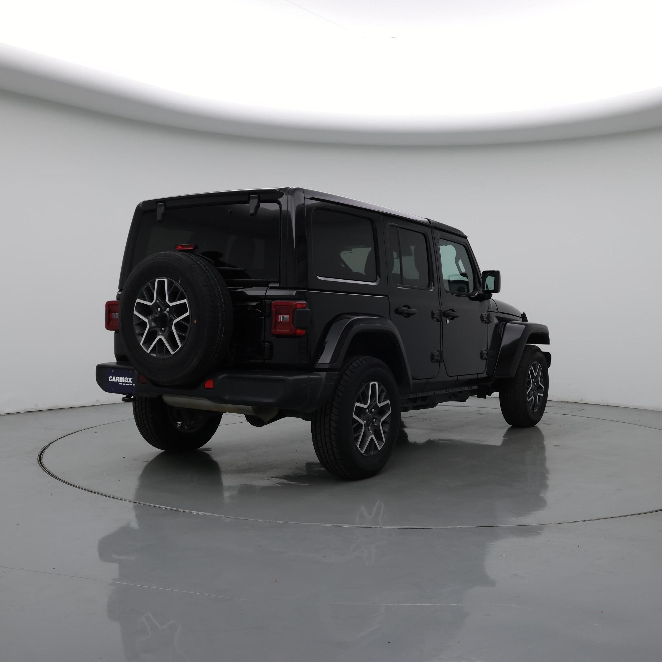 Thumbnail: 2025 Jeep Wrangler - 8