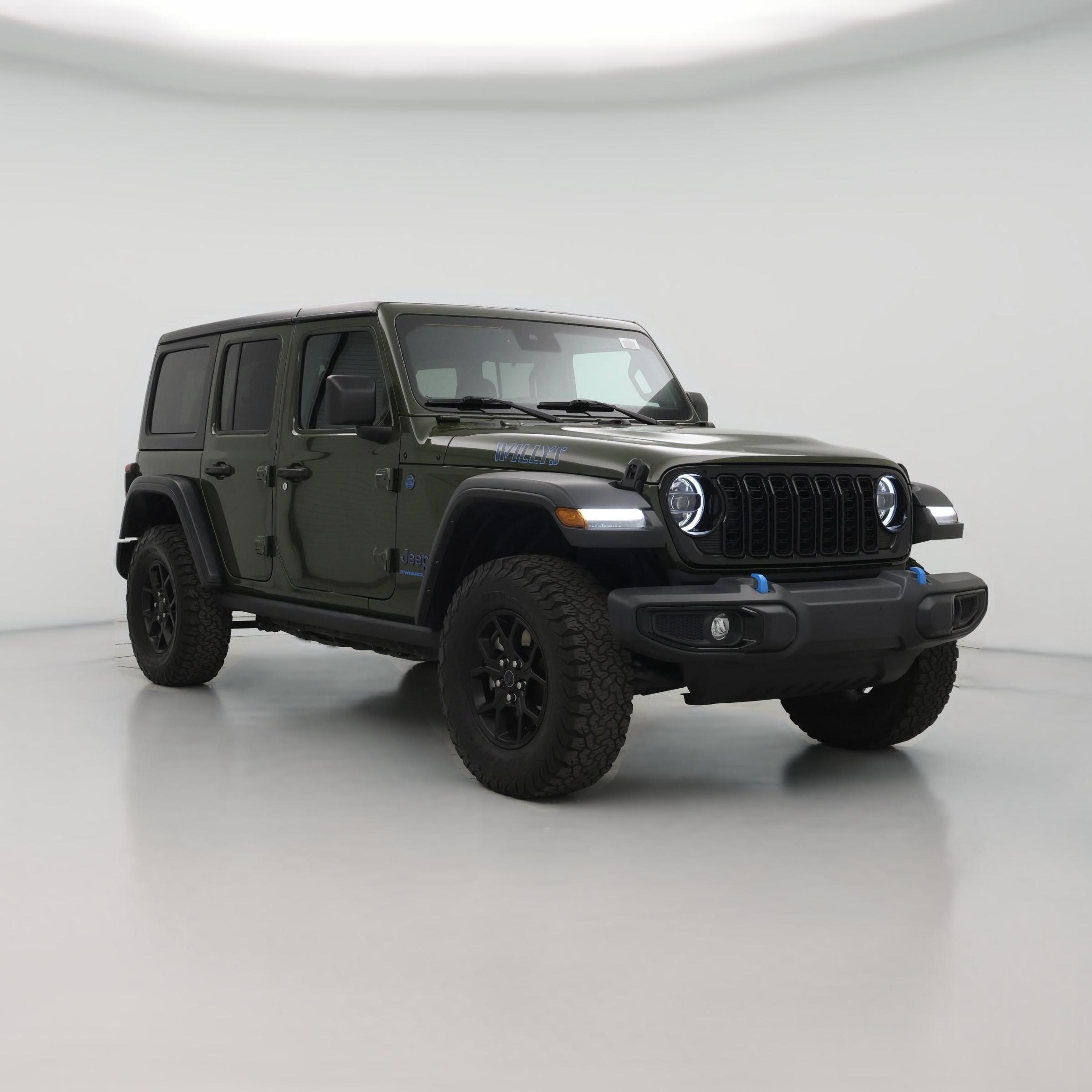Thumbnail: 2024 Jeep Wrangler - 1