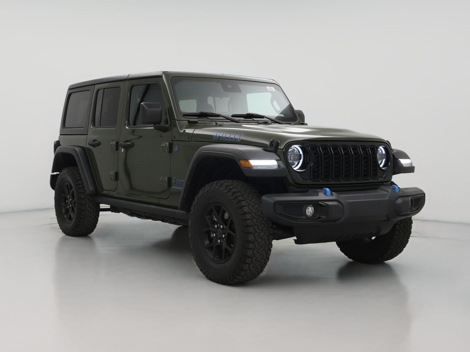 2024 Jeep Wrangler 4xe