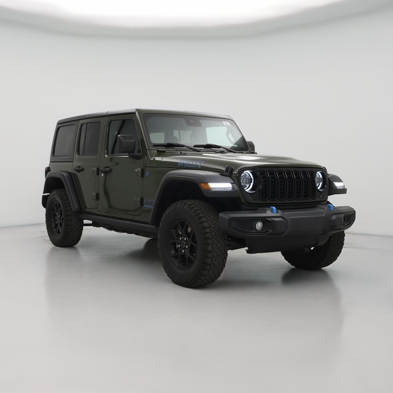2024 Jeep Wrangler 4XE PHEV Willy's