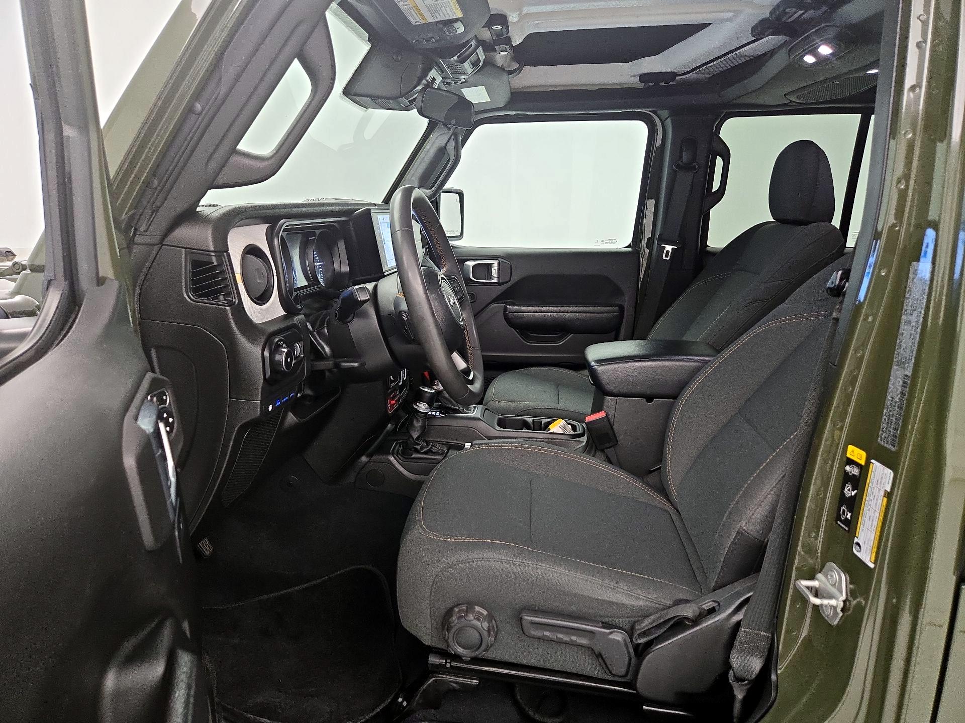 Thumbnail: 2024 Jeep Wrangler - 11
