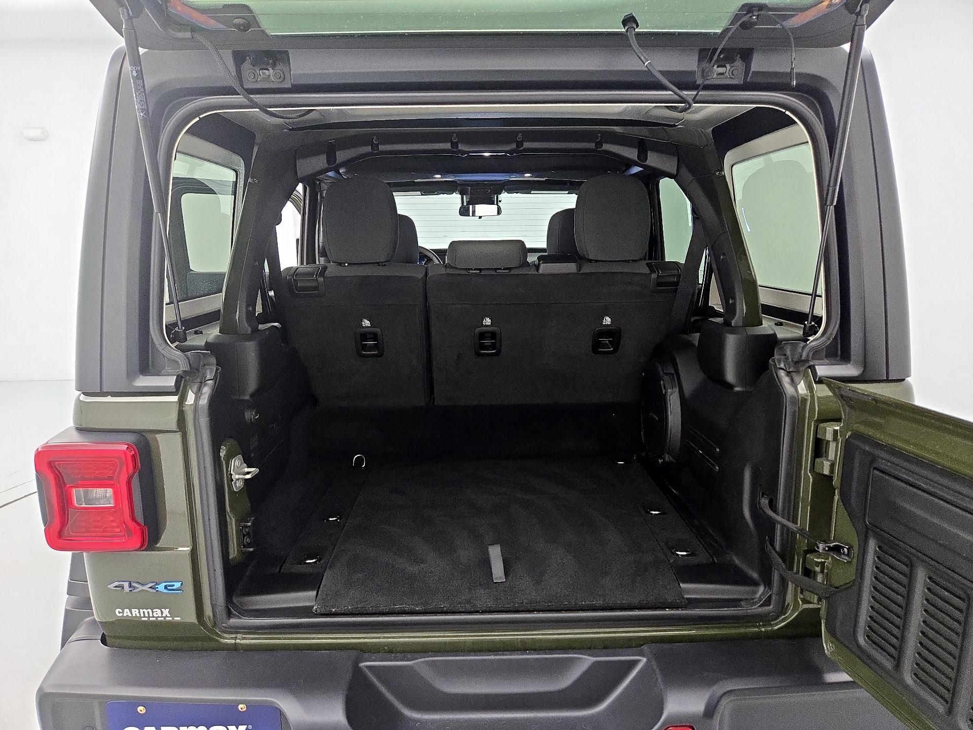 Thumbnail: 2024 Jeep Wrangler - 20