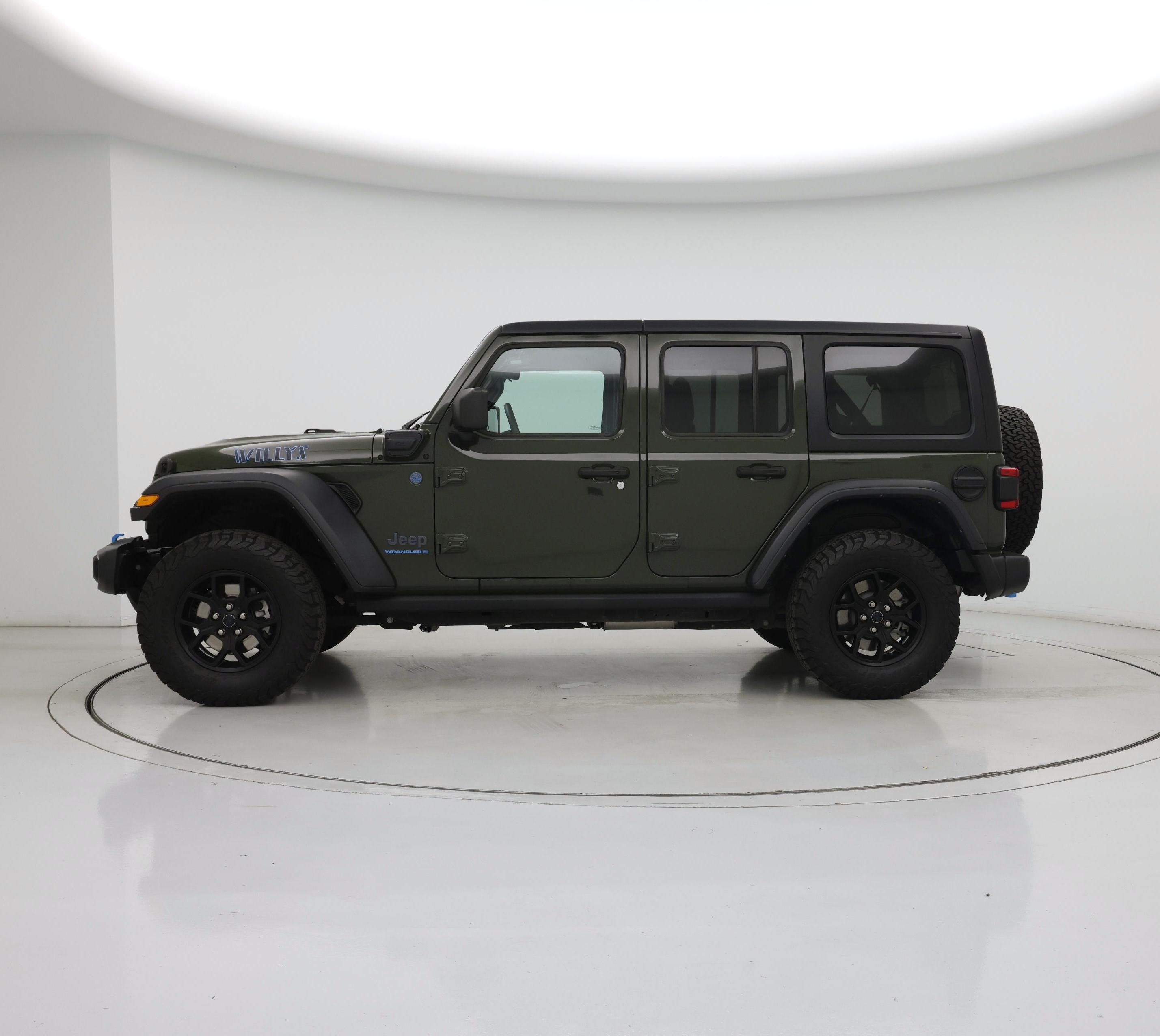 Thumbnail: 2024 Jeep Wrangler - 3