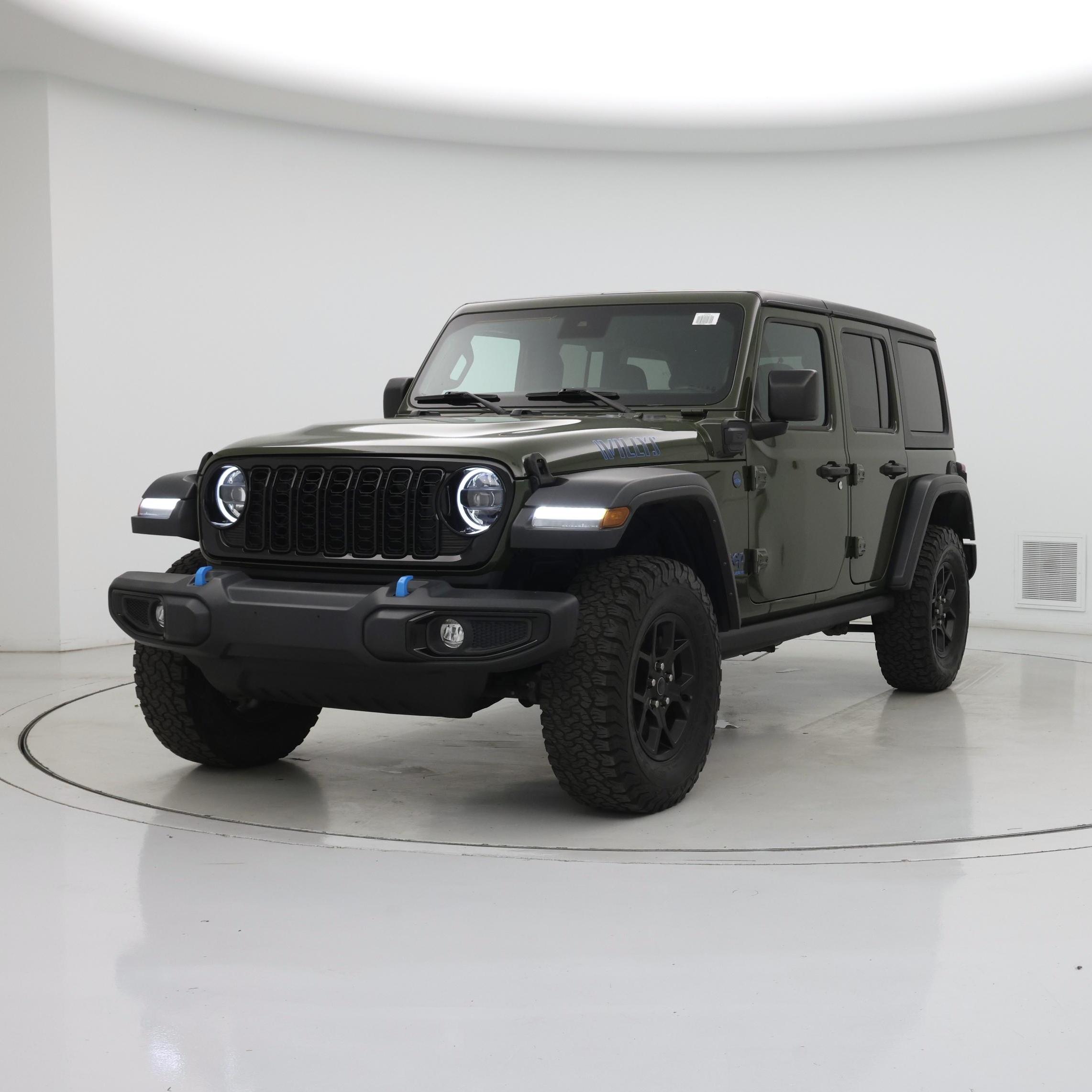 Thumbnail: 2024 Jeep Wrangler - 4