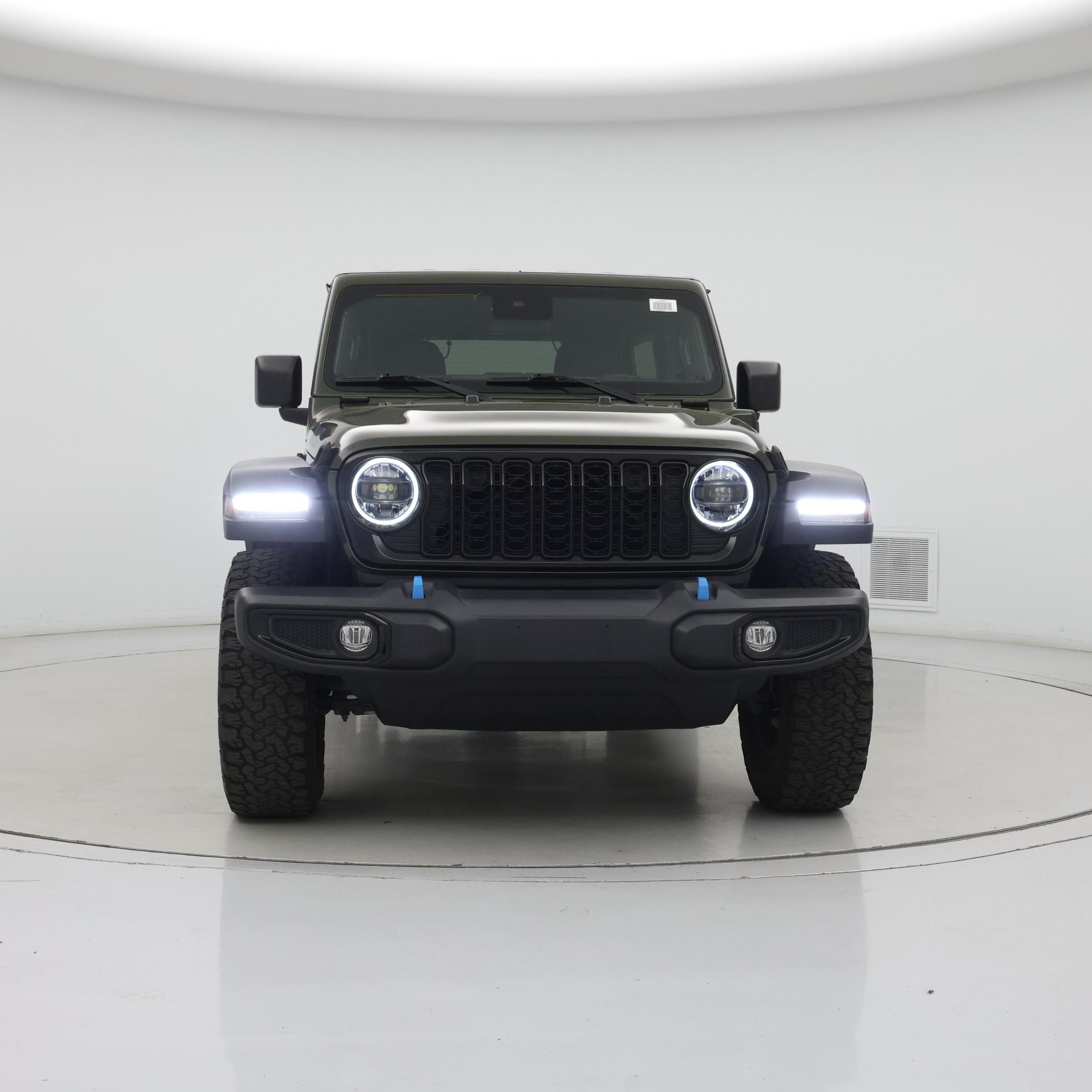 Thumbnail: 2024 Jeep Wrangler - 5